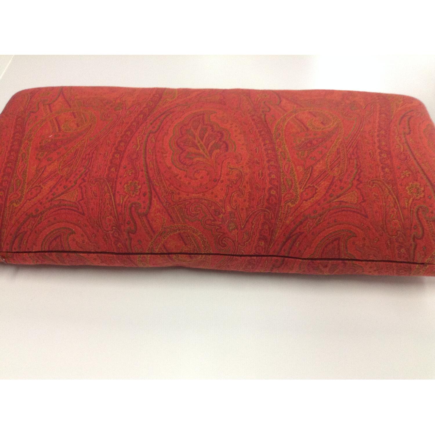 Bettertex Interiors Design Paisley Prints Pillow Cases - Pair - image-3