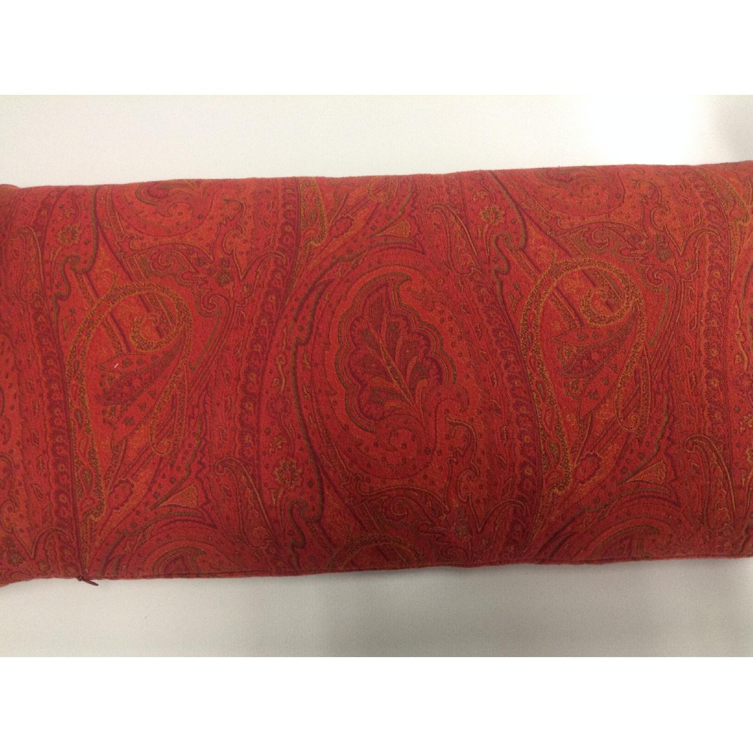 Bettertex Interiors Design Paisley Prints Pillow Cases - Pair - image-4