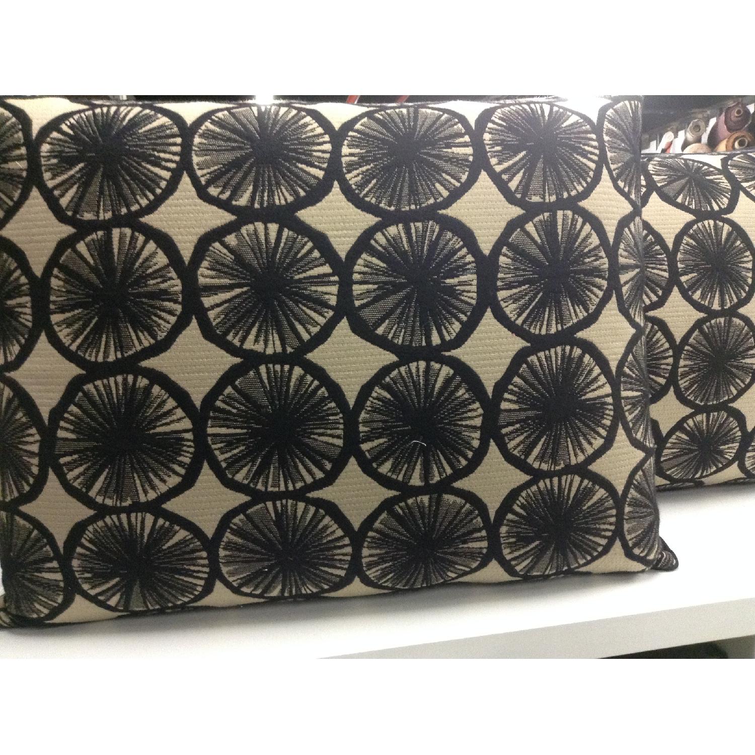 Bettertex Interiors Design Fabric Pillows - Pair - image-2