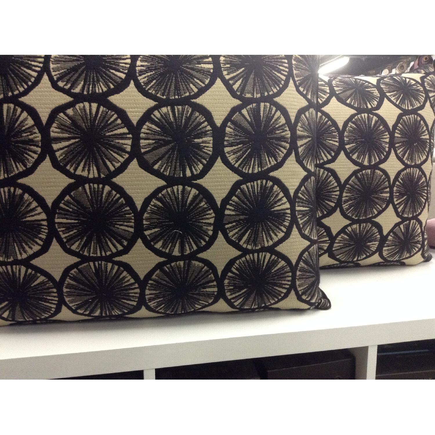 Bettertex Interiors Design Fabric Pillows - Pair - image-4