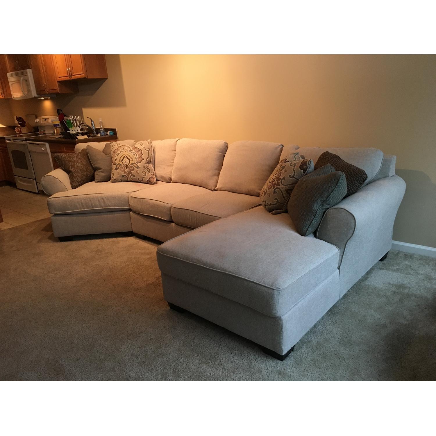 Ashley's Sectional Sofa - image-1