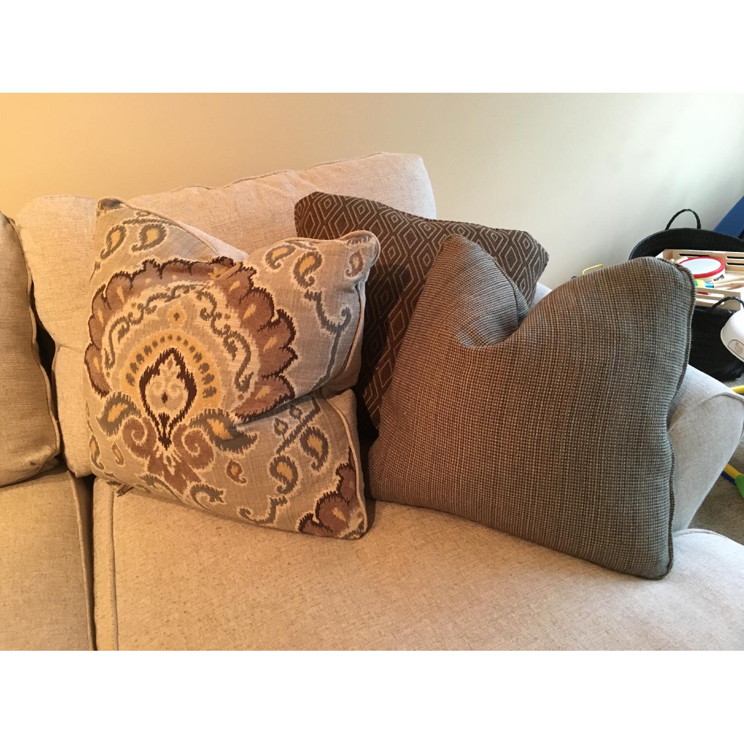 Ashley's Sectional Sofa - image-2