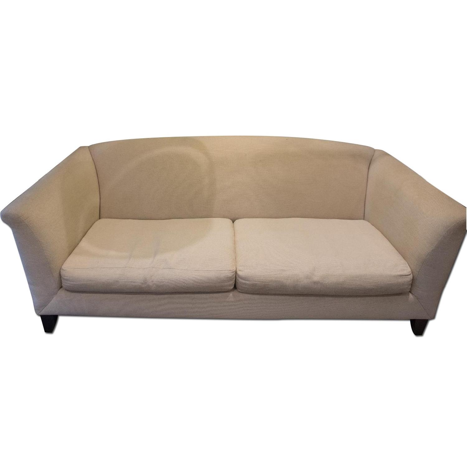 Crate & Barrel Sofa - image-0