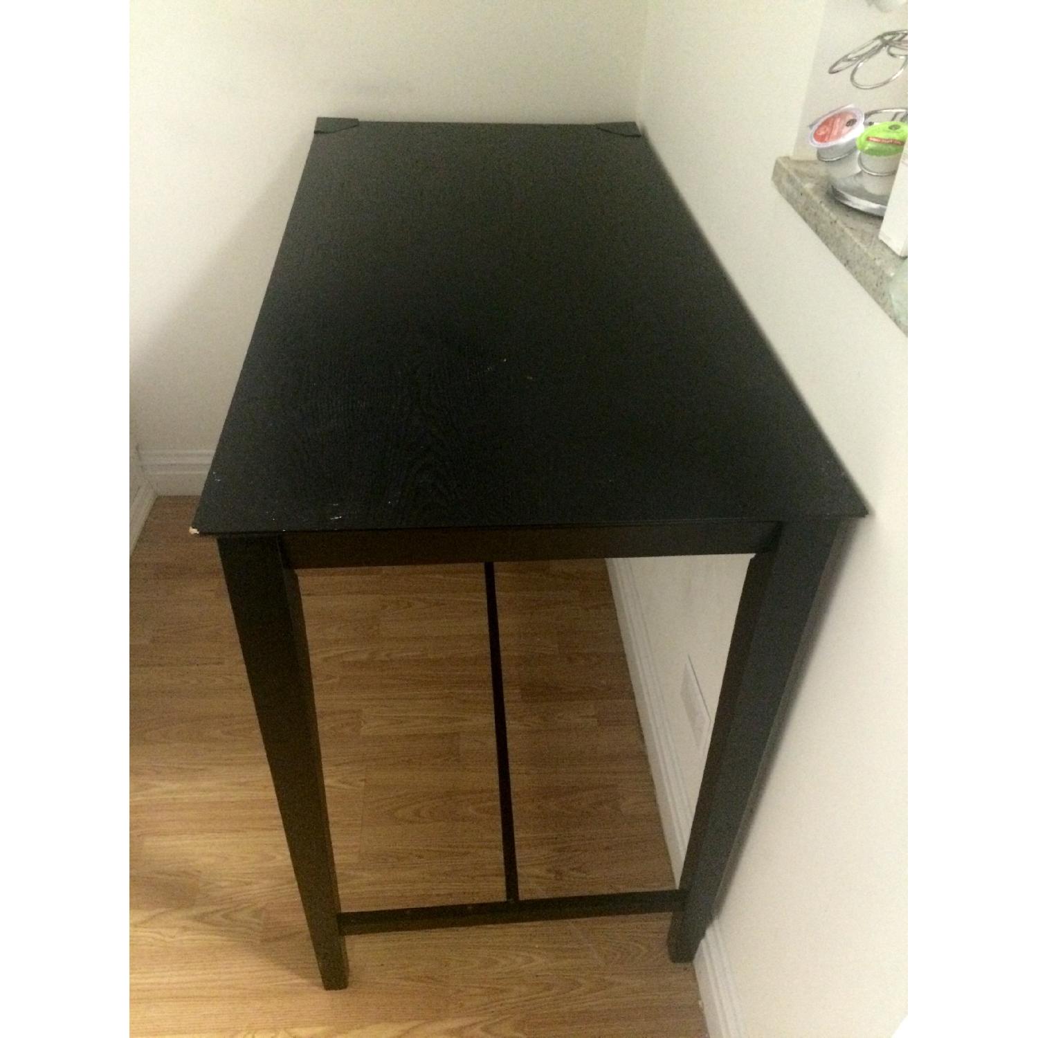 Sears Black Table - image-1