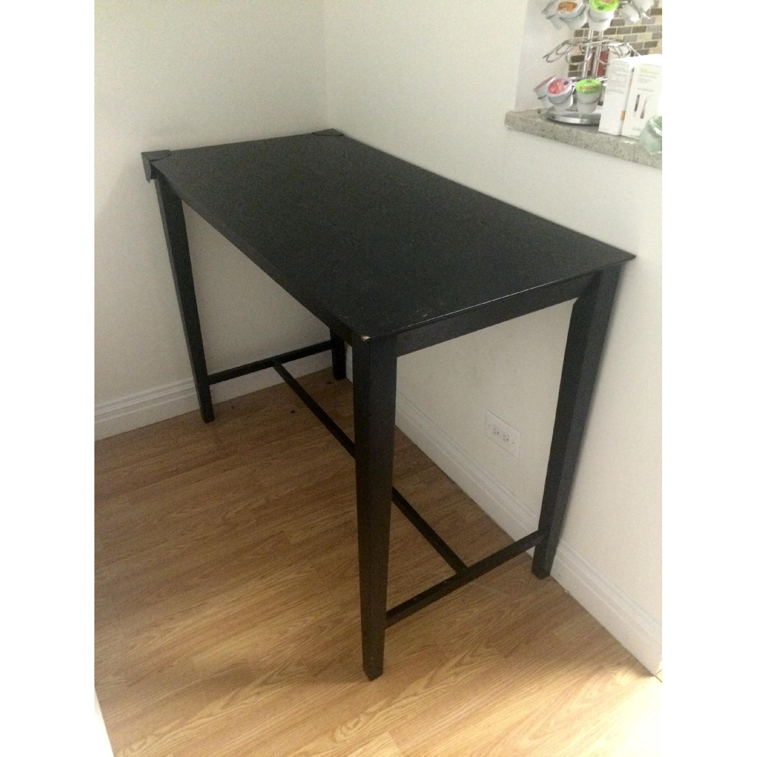 Sears Black Table - image-2