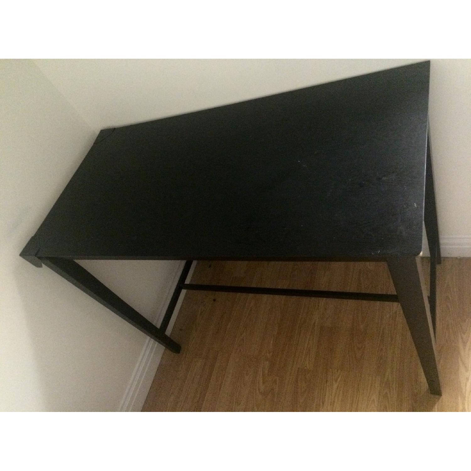 Sears Black Table - image-4