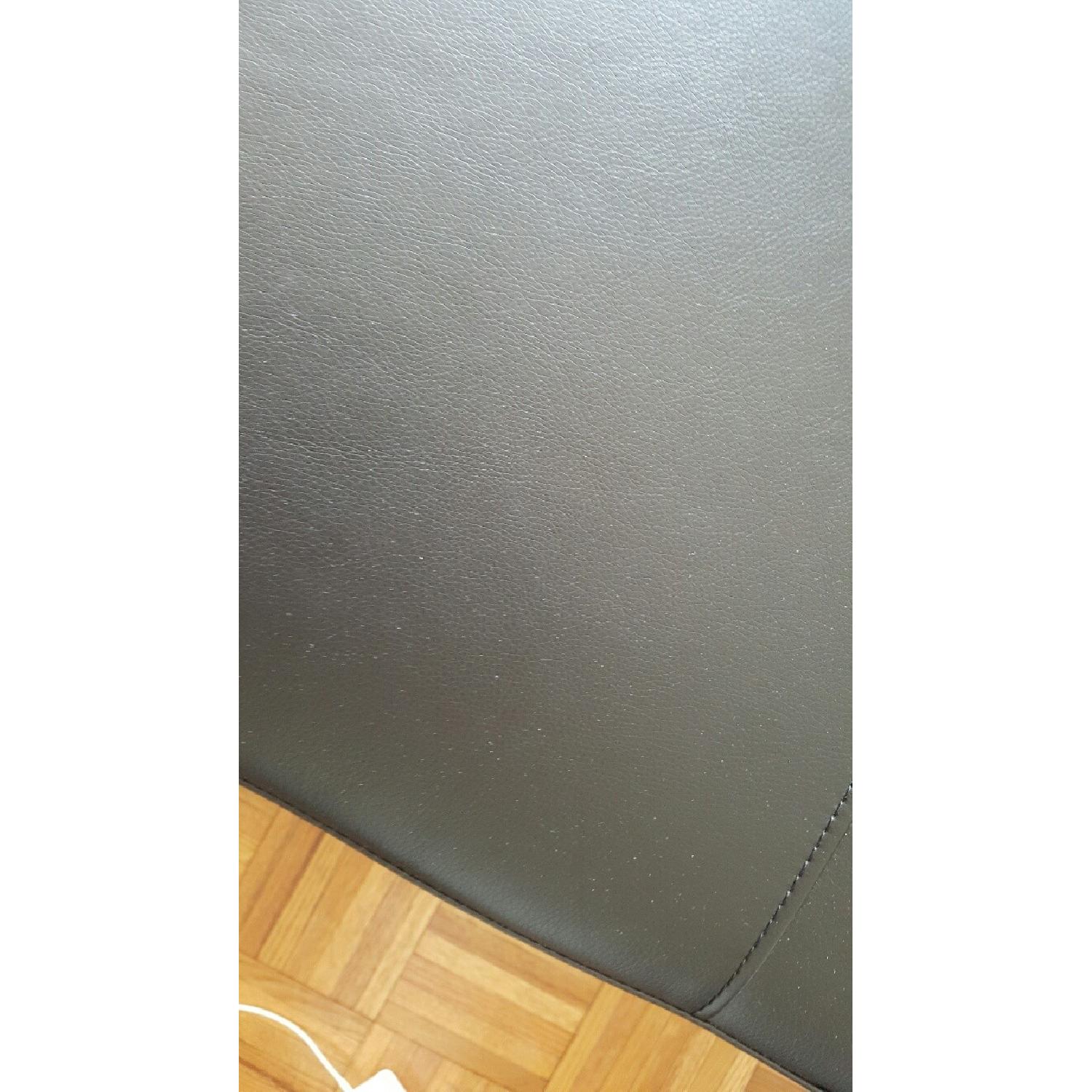 AllModern Modern Black Sofa Bed - image-4