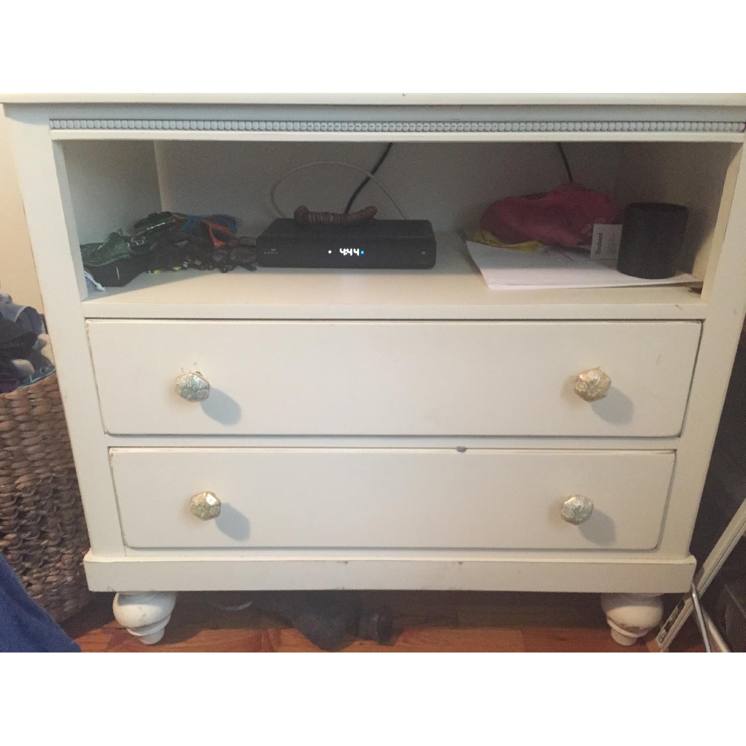 Shabby Chic Dresser/TV Stand - image-1