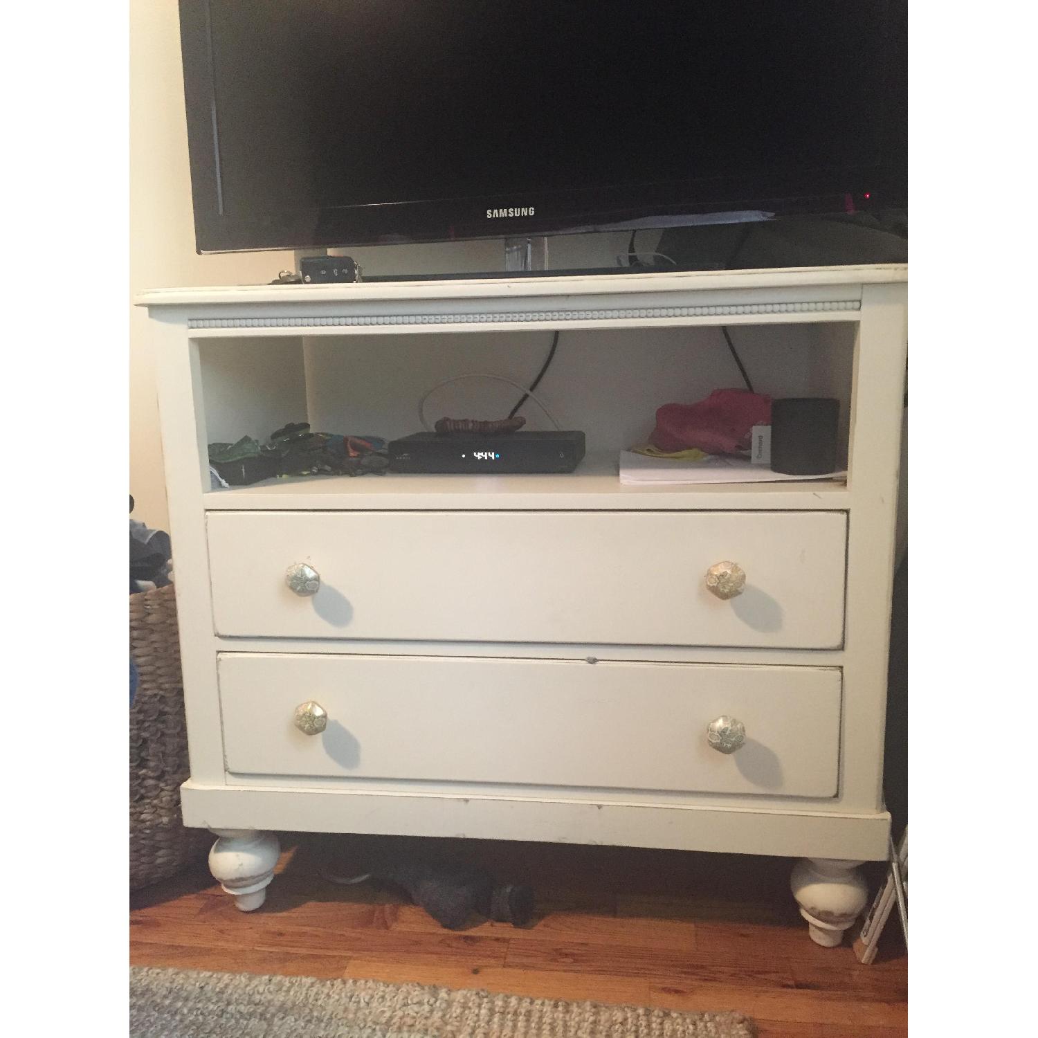 Shabby Chic Dresser/TV Stand - image-3