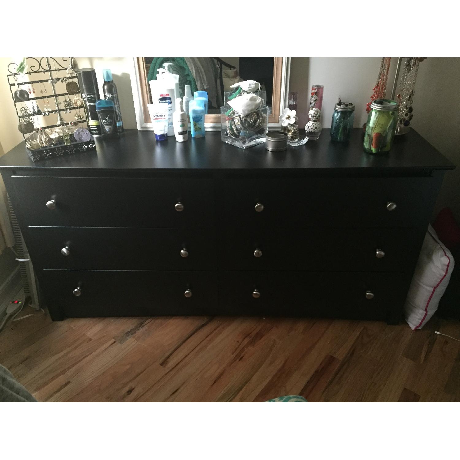 Broadway 6 Drawer Dresser AptDeco