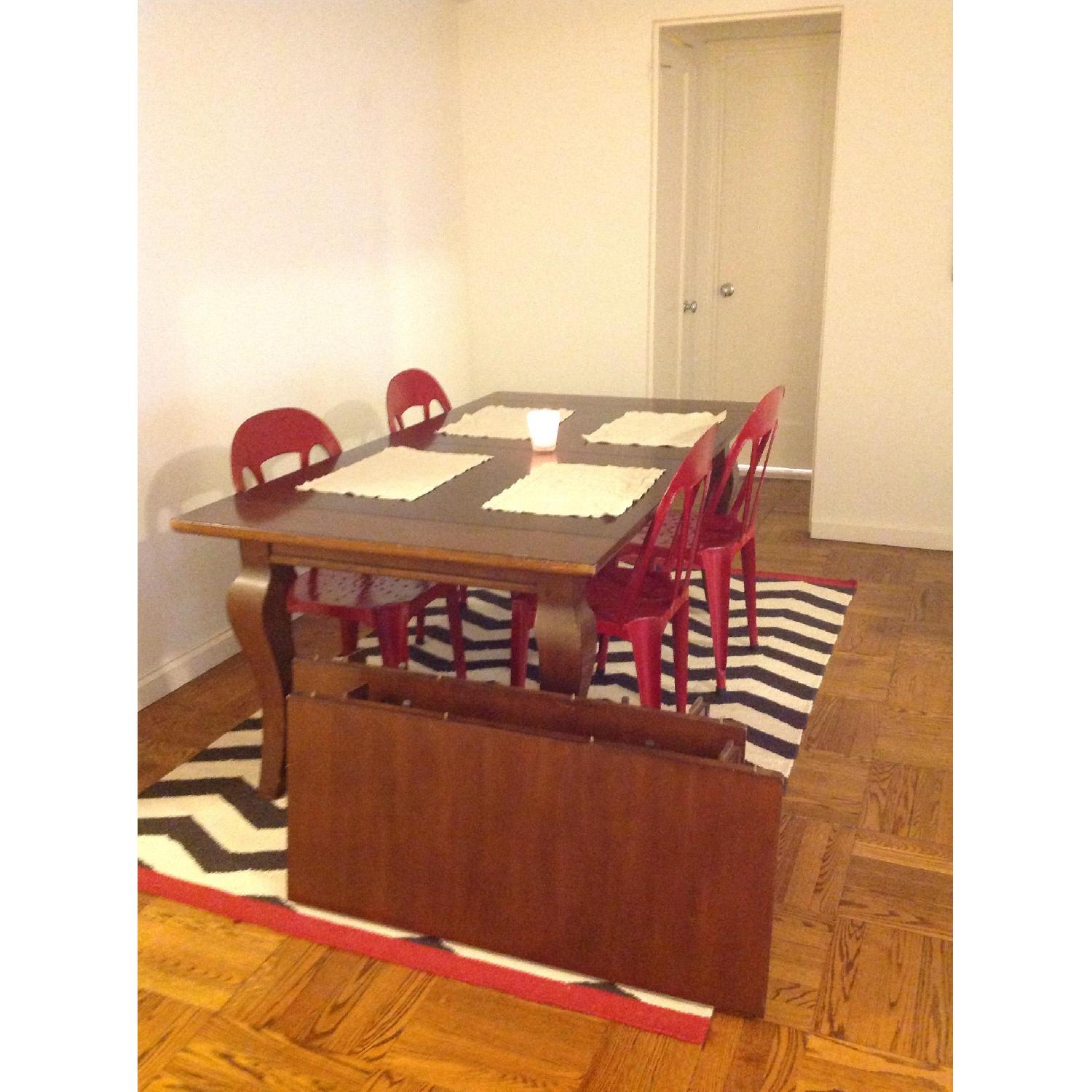 Solid Wood Dining Table - image-3