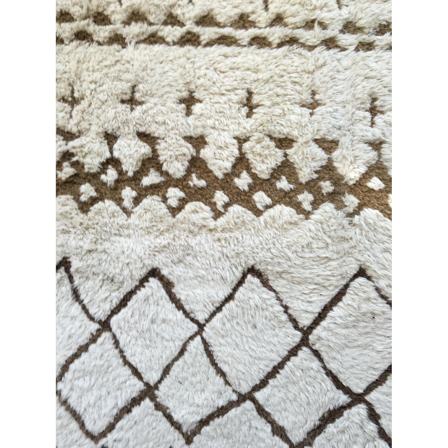 Pottery Barn Wool Rug - image-2