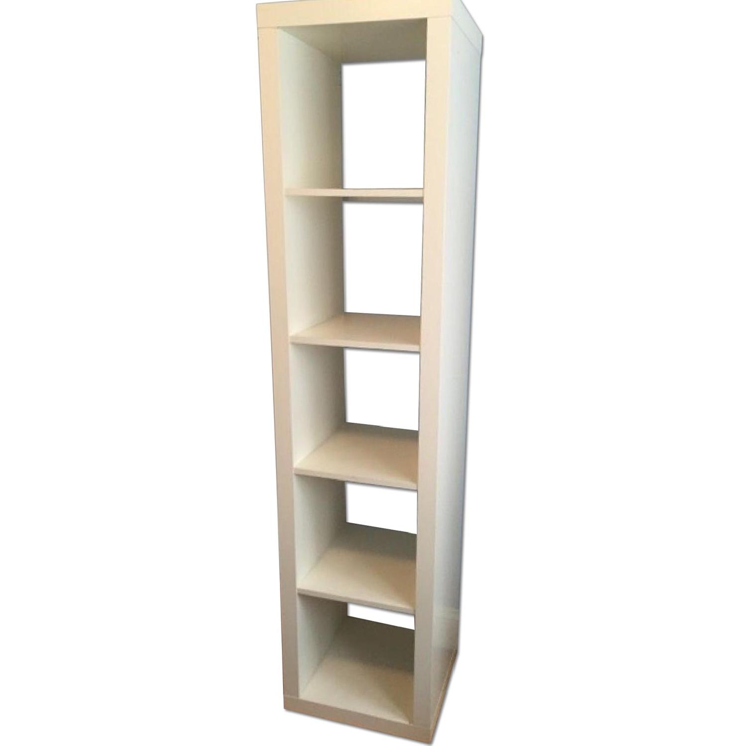 Ikea White Shelf - image-4
