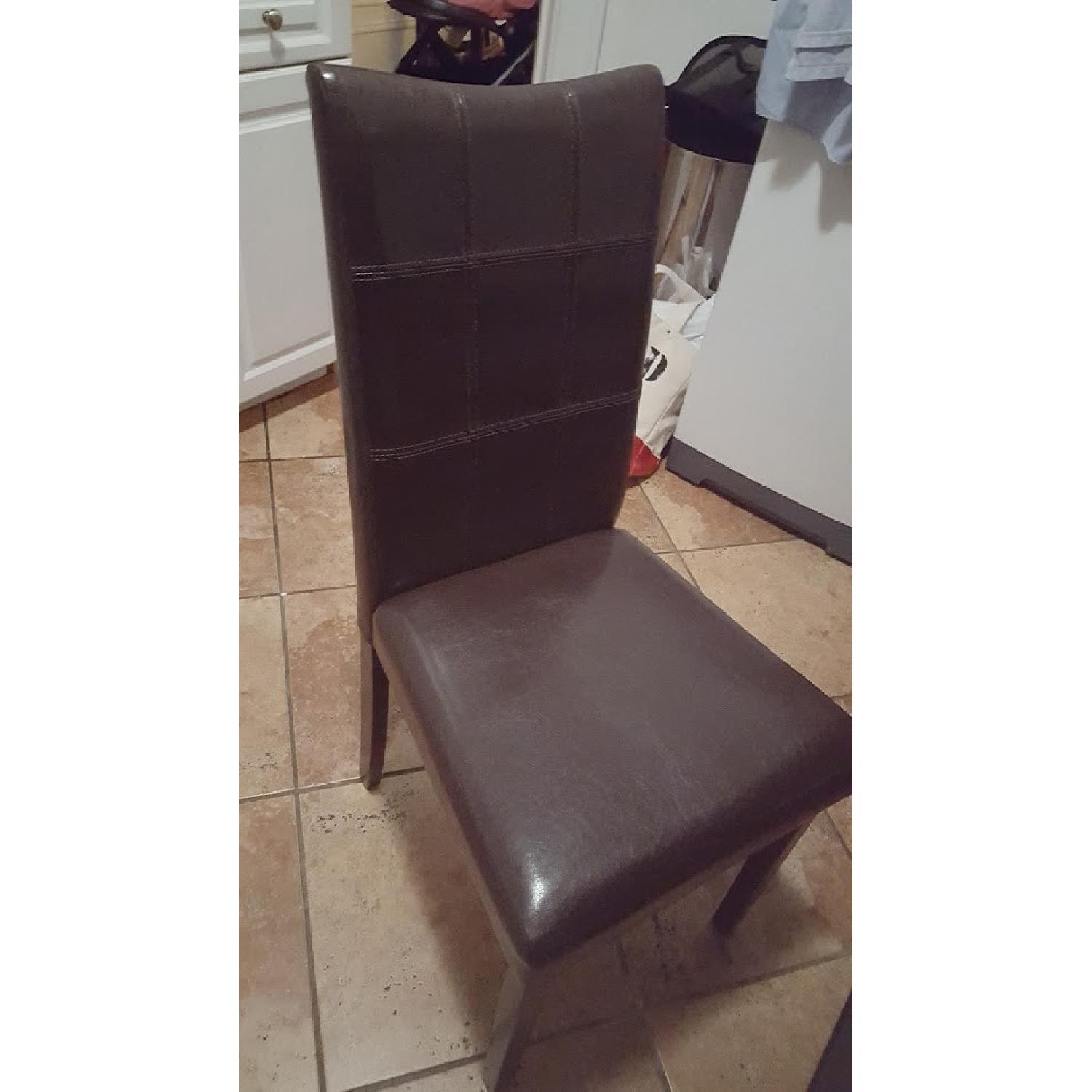 Dining Table w/ 4 Chairs - image-1