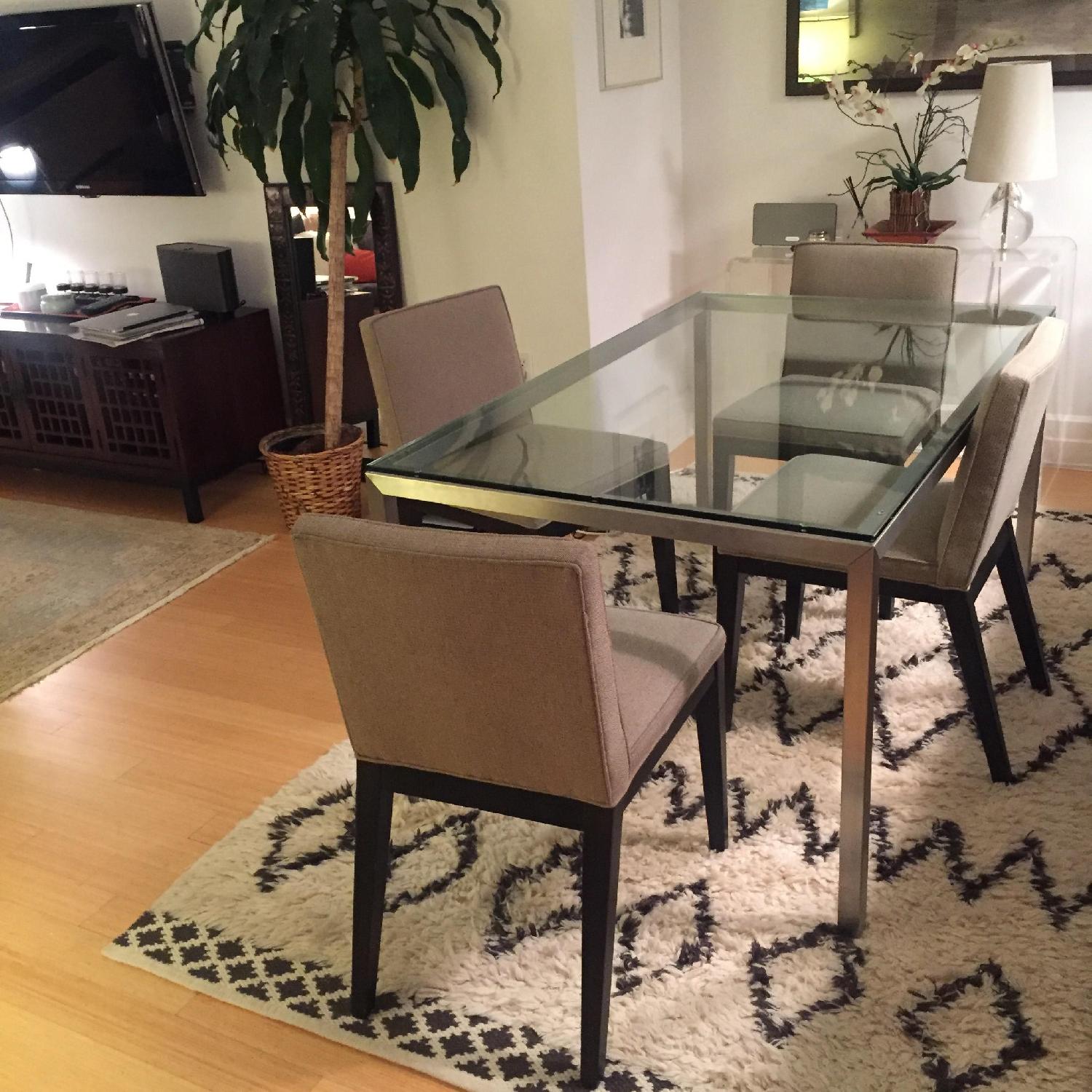 Room & Board Ansel Dining Chairs - Set of 4 - image-2