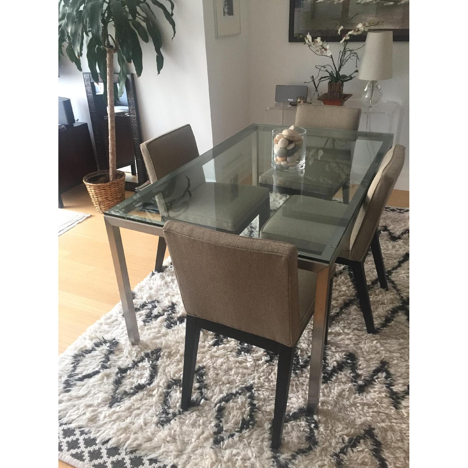 Room & Board Ansel Dining Chairs - Set of 4 - image-3
