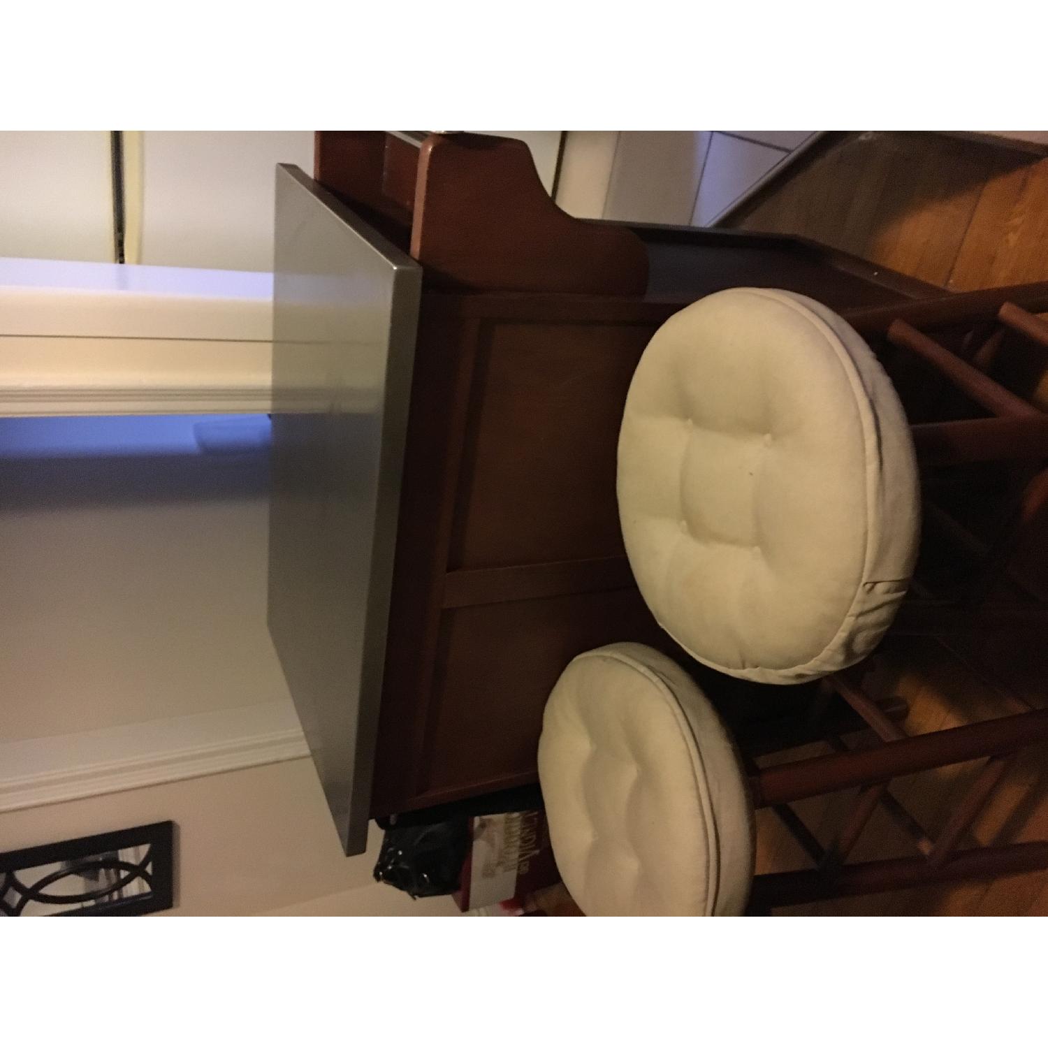 Stainless Steel Top Kitchen island - image-3