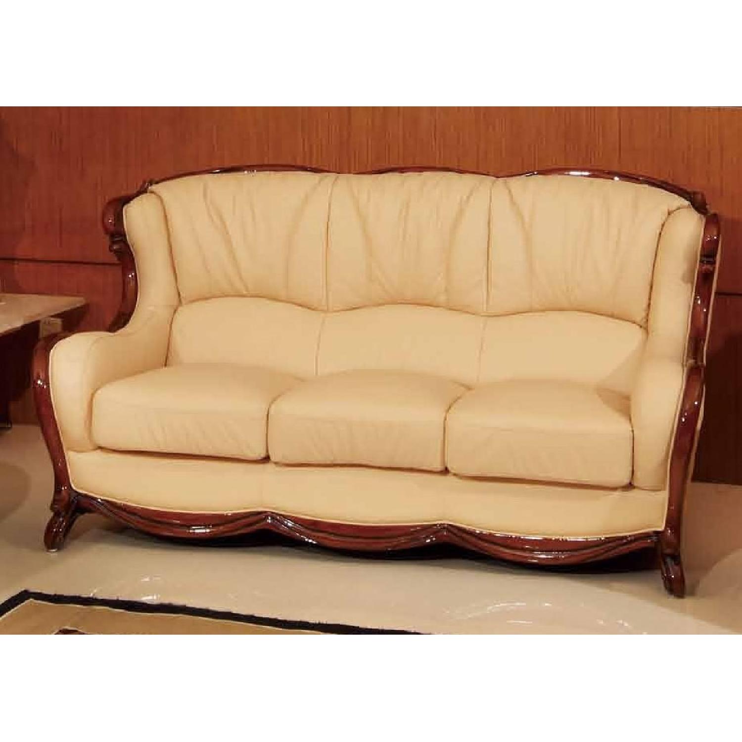 ESF Furniture Sofa + Loveseat + Armchair - image-1