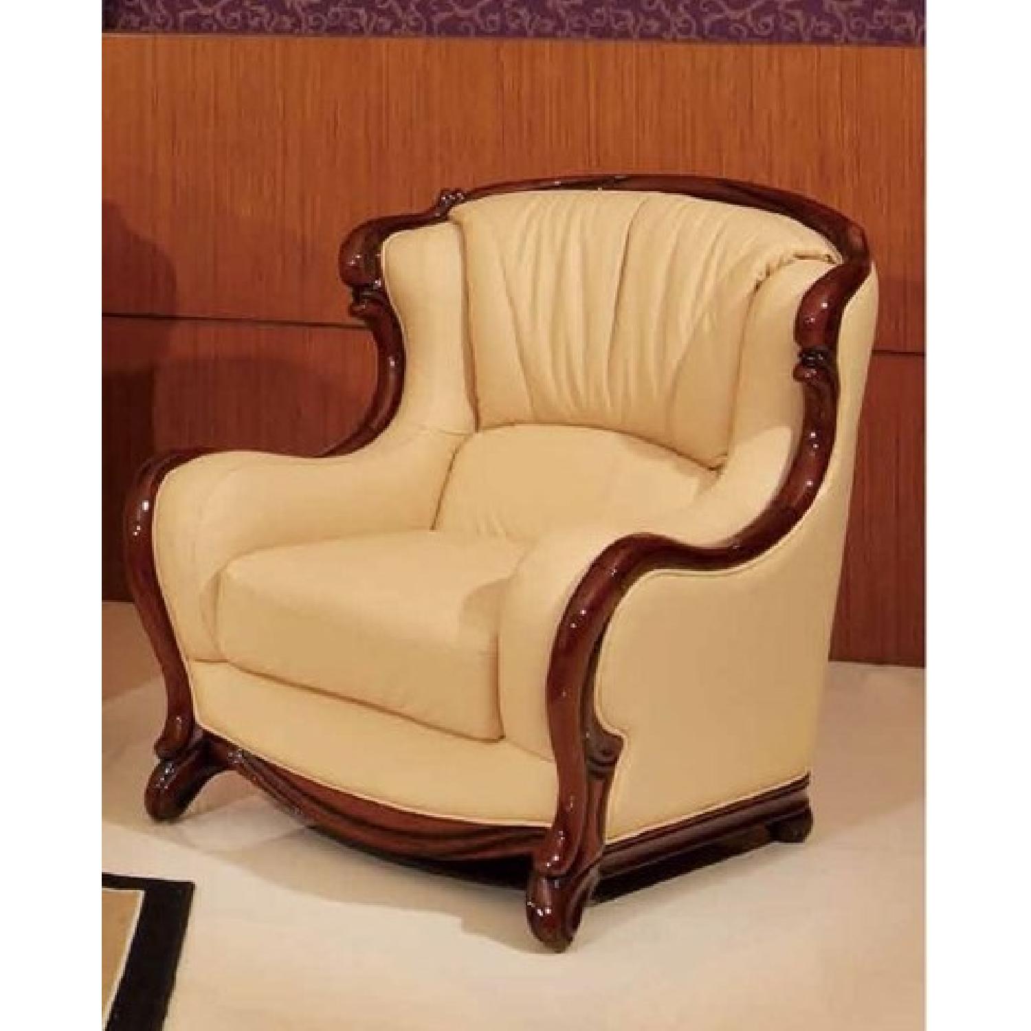 ESF Furniture Sofa + Loveseat + Armchair - image-2