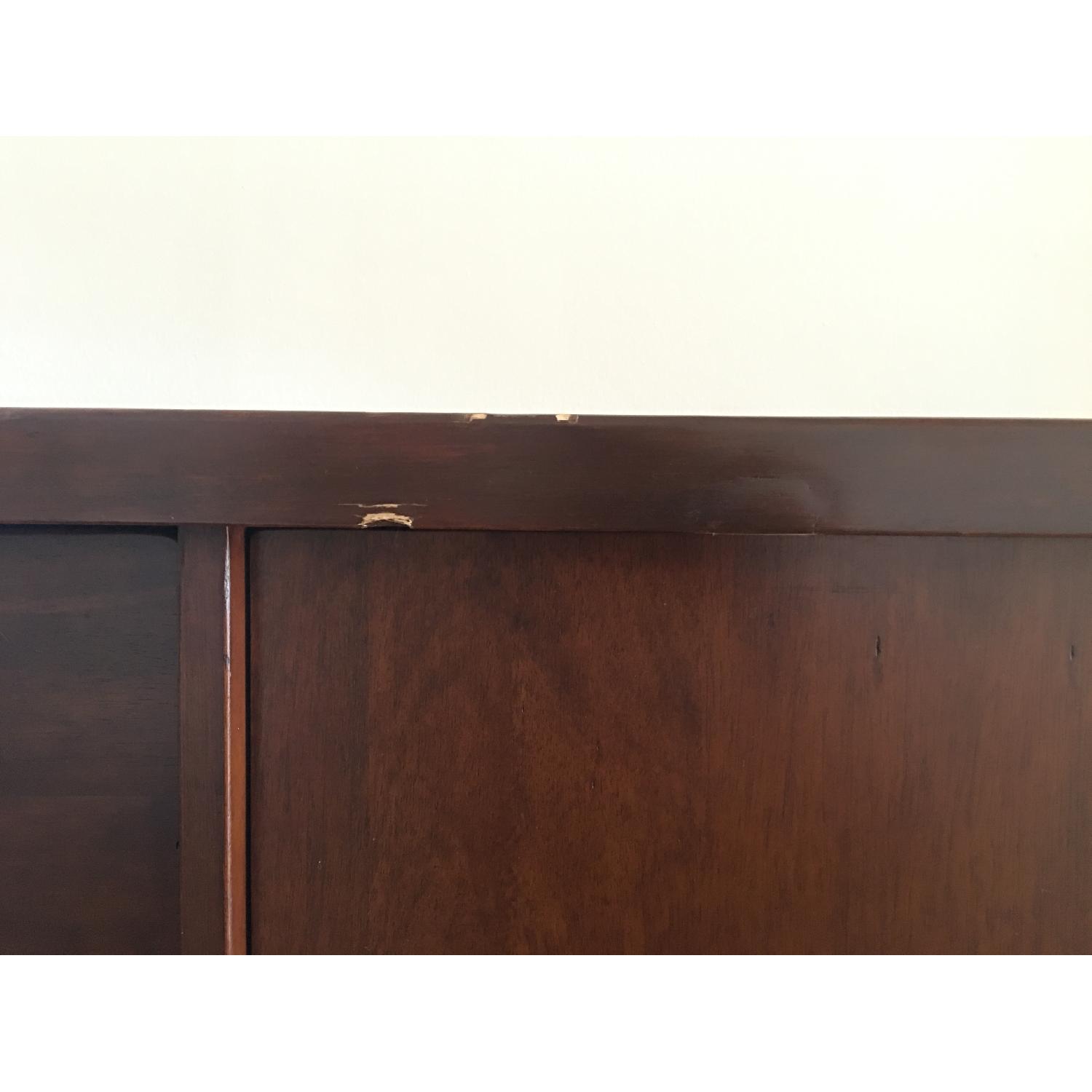 Pottery Barn Sumatra Armoire - image-5