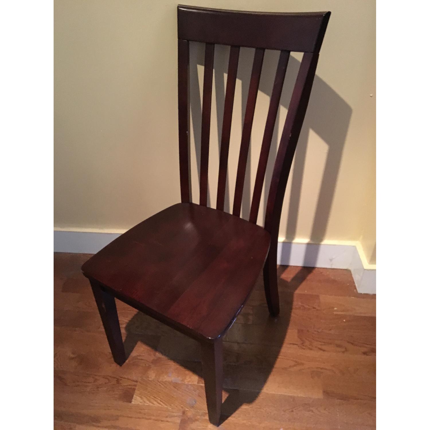 Dining Room Table w/ 4 Chairs - image-2