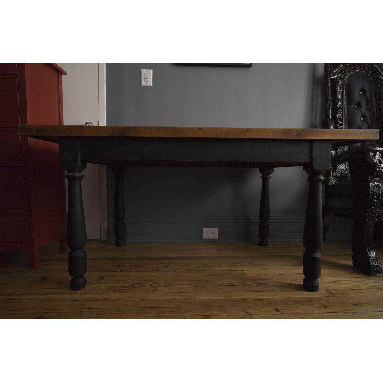 Rustic Dining Table - image-1