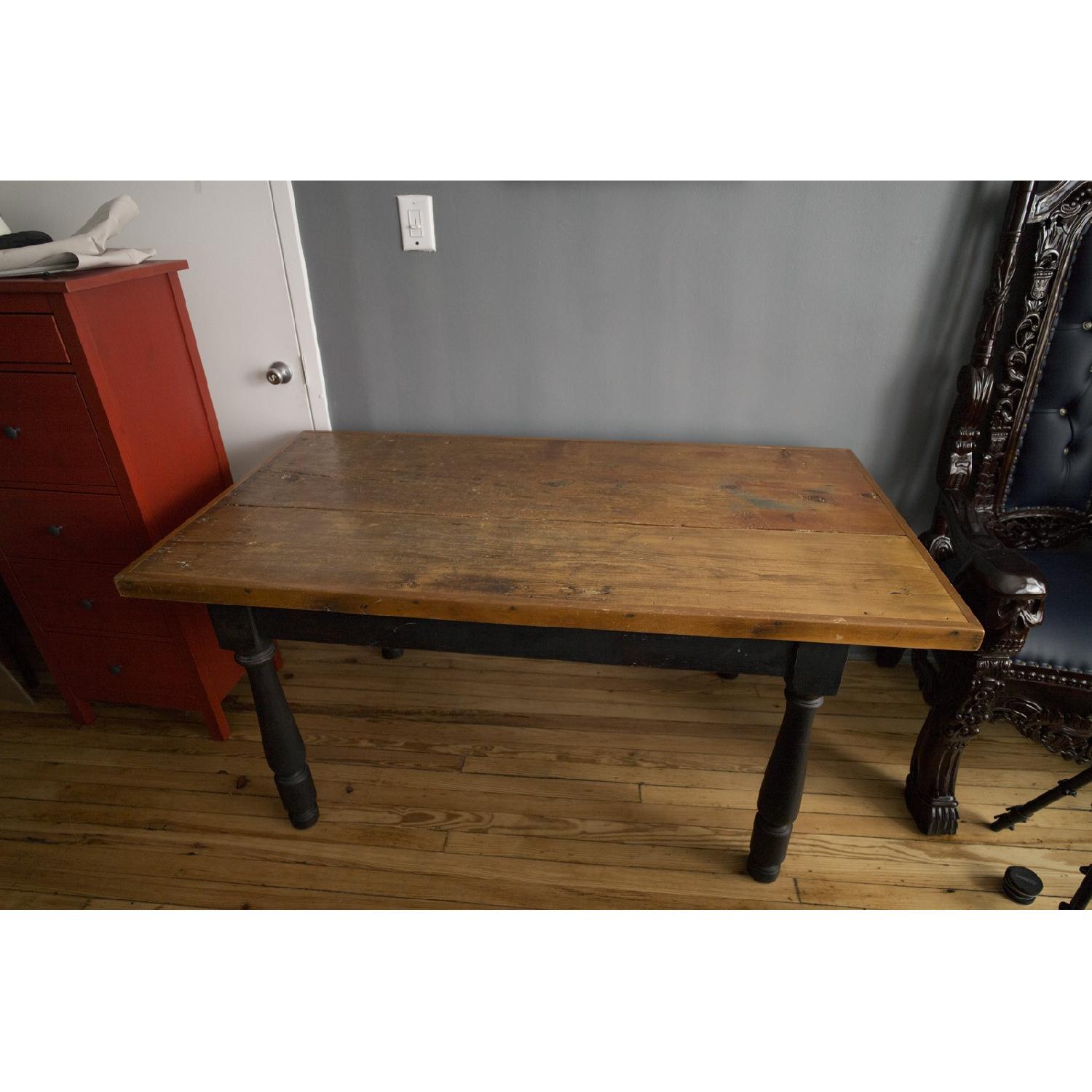 Rustic Dining Table - image-2