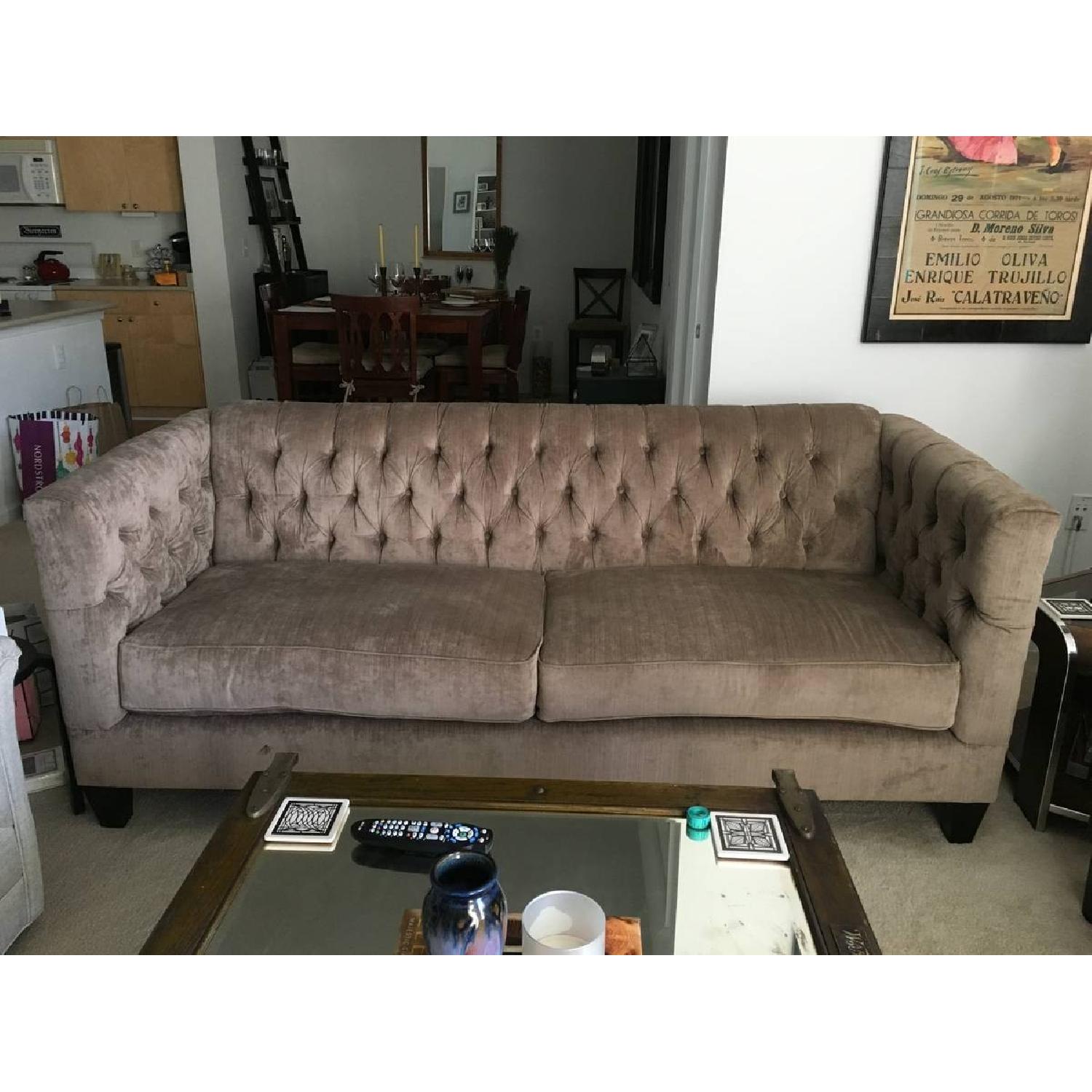 Value City Furniture Brooklyn Sofa - image-1