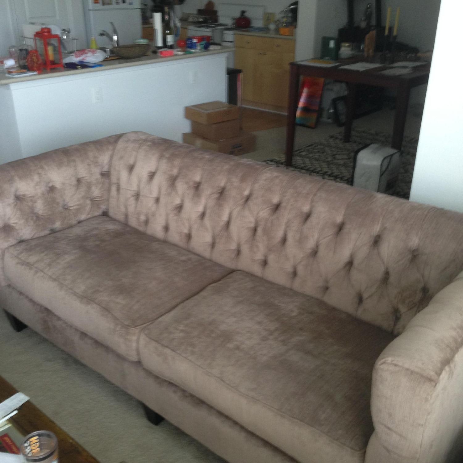 Value City Furniture Brooklyn Sofa - image-6