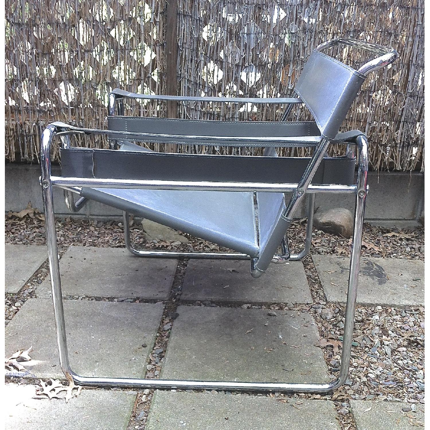 Marcel Breuer Wassily Chairs - Pair - image-2