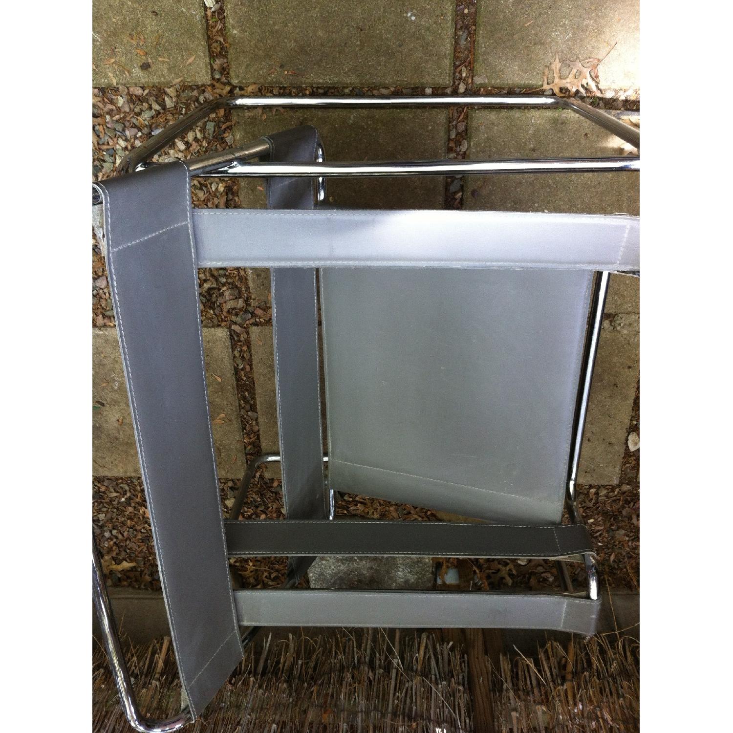 Marcel Breuer Wassily Chairs - Pair - image-8