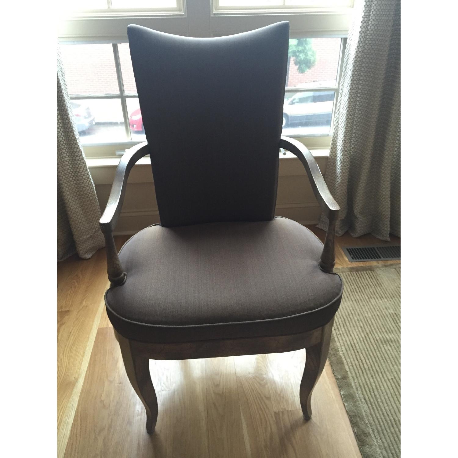 Swaim Dining Table w/ 8 Chairs - image-4