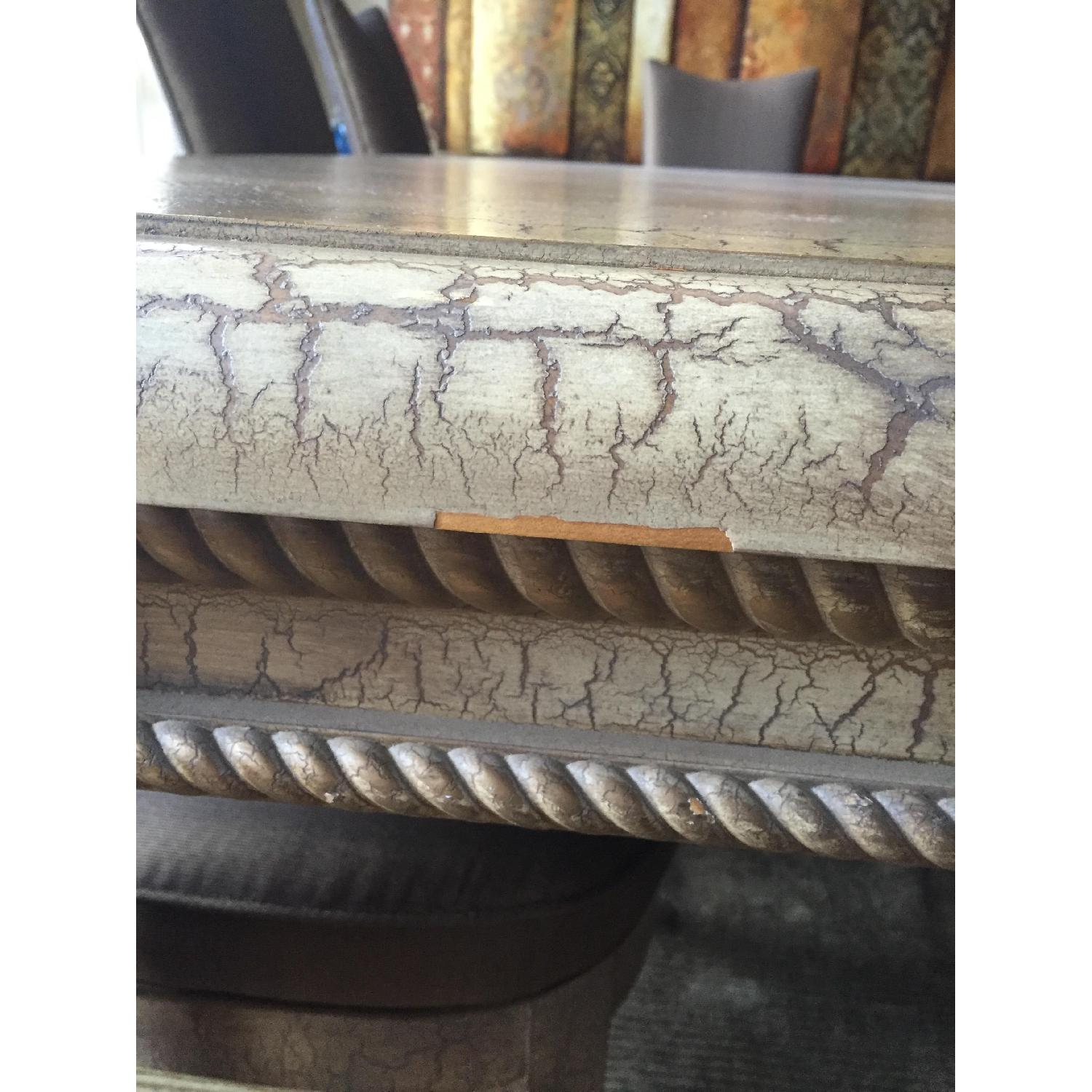 Swaim Dining Table w/ 8 Chairs - image-8