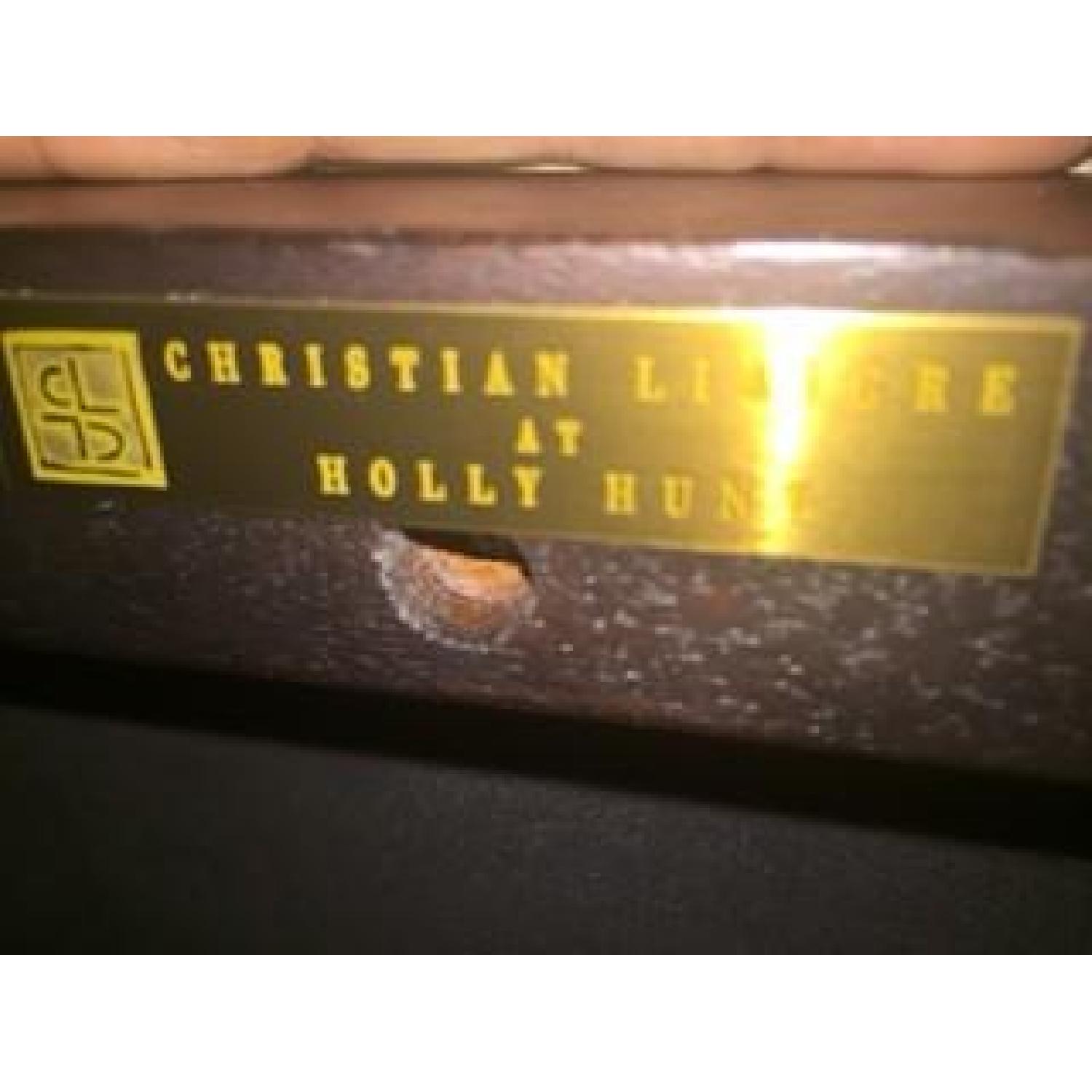 Christian Liagre Club Chair - image-5