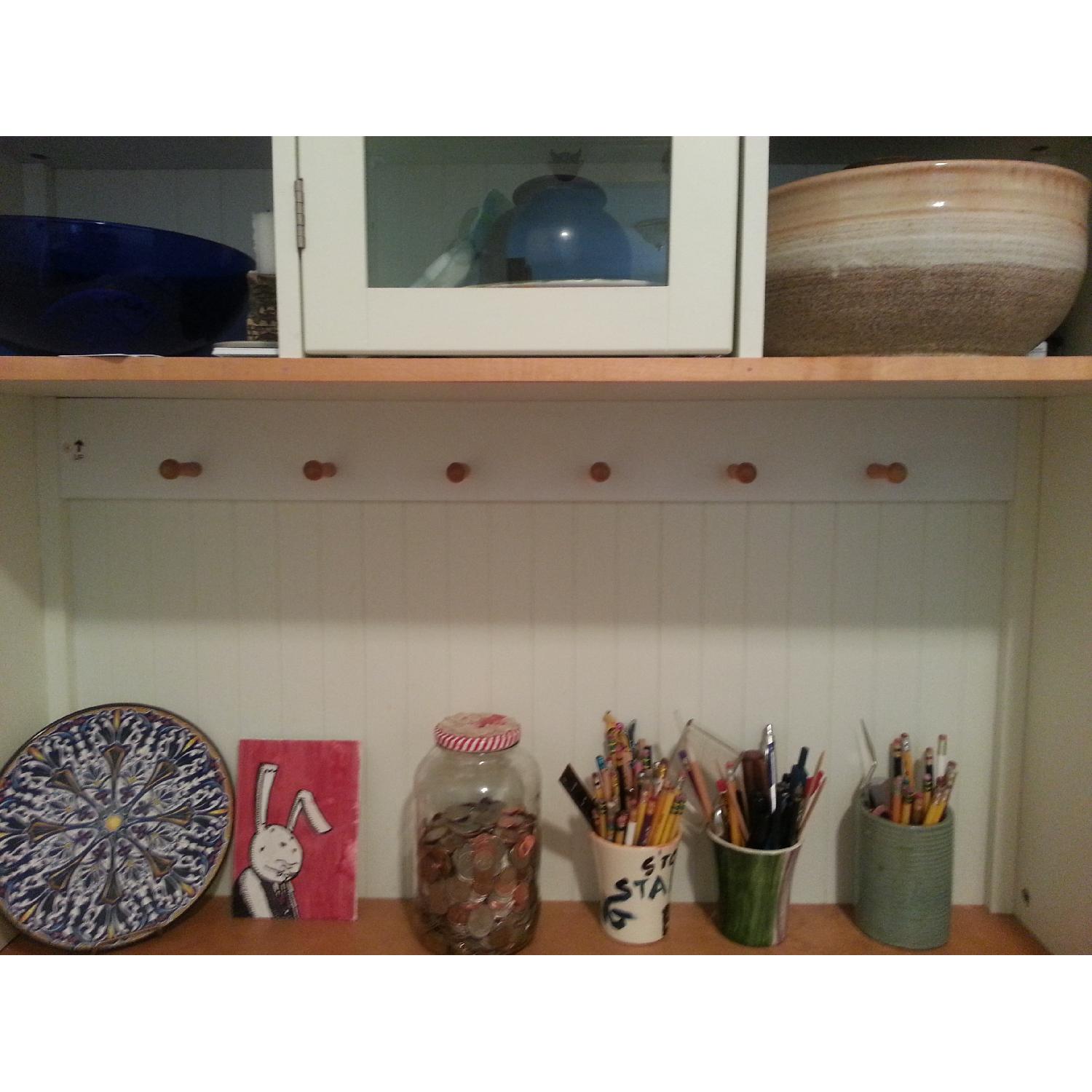 Ikea Hemnes Kitchen Hutch - image-2