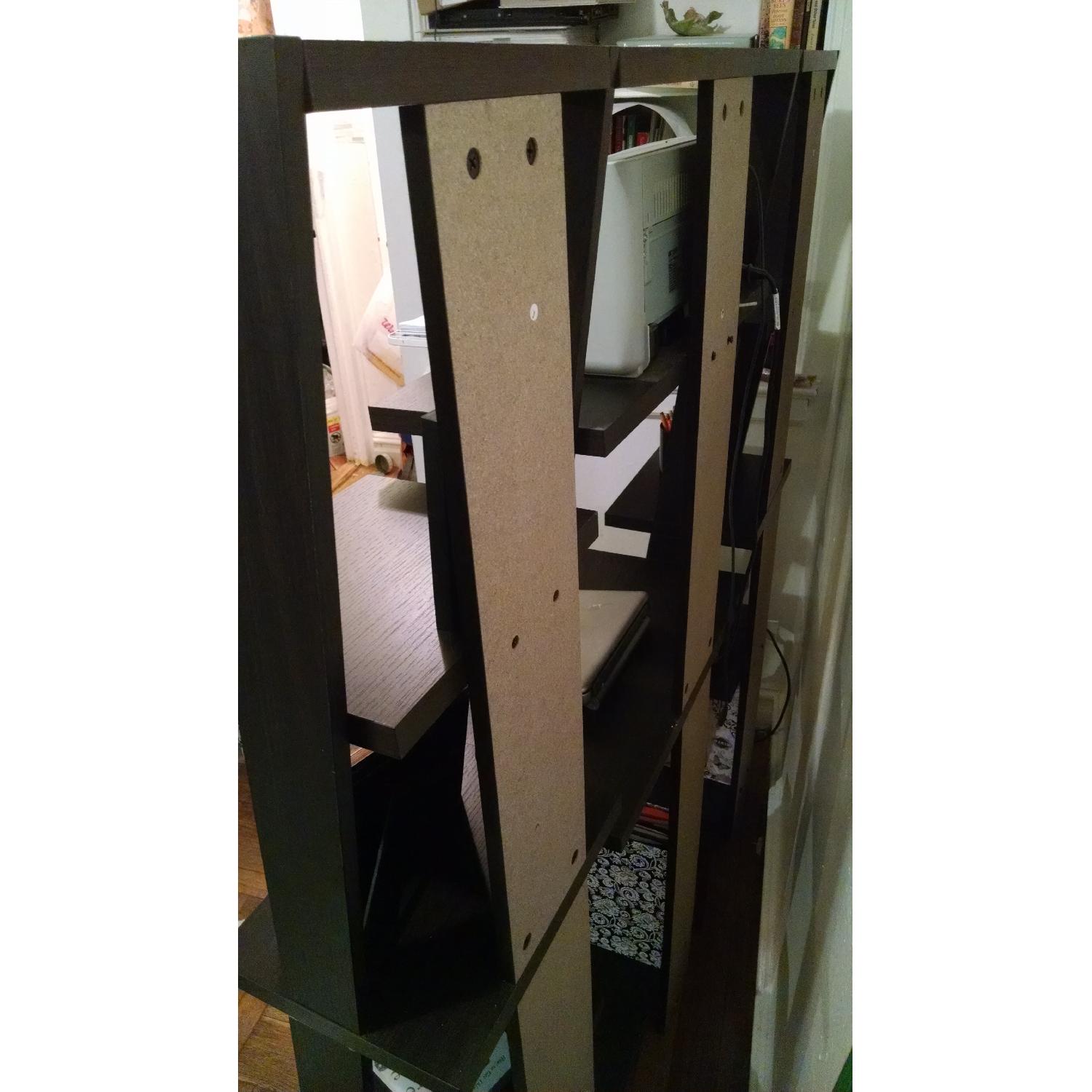 Leaning Desk Wall Unit - image-3