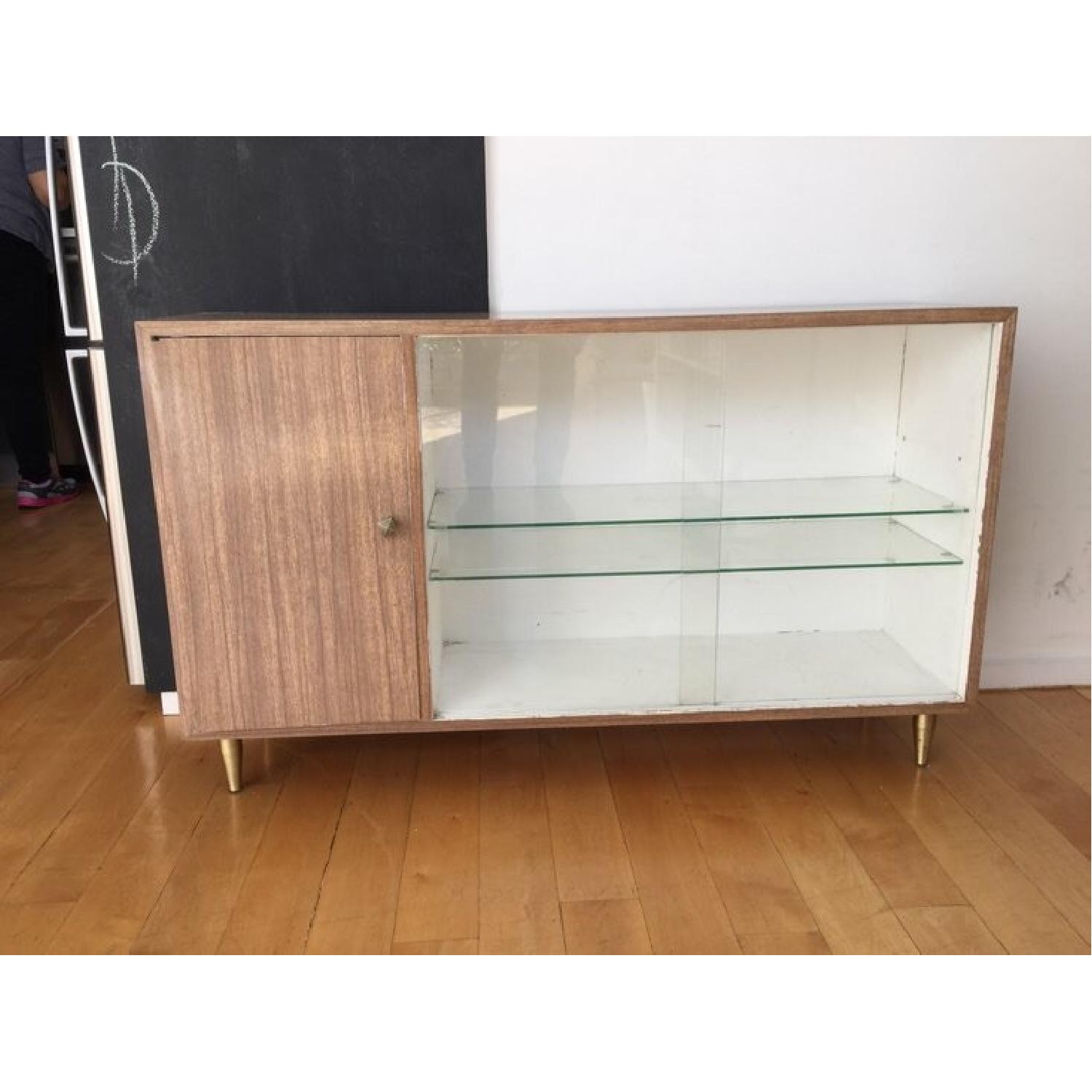 Mid-Century Modern Credenza - image-1