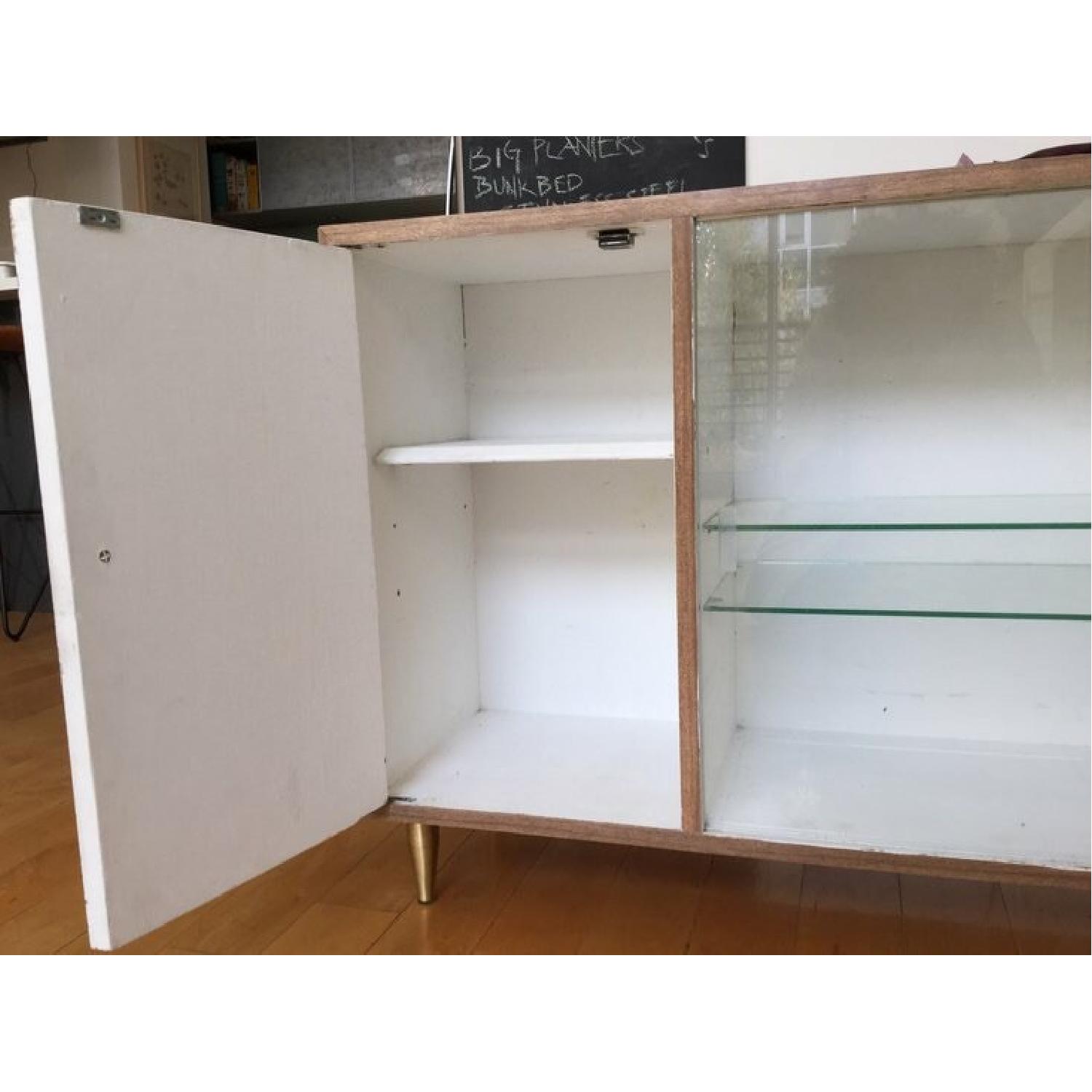 Mid-Century Modern Credenza - image-2