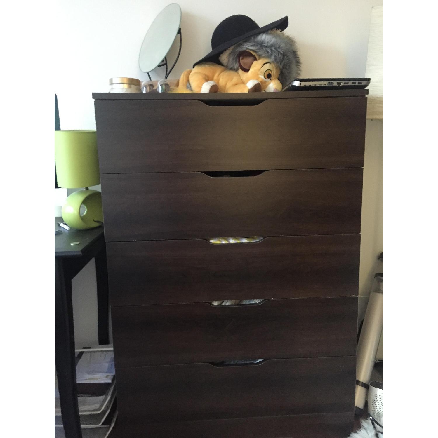 South Shore Furniture Holland 5 Drawer Chest - image-2