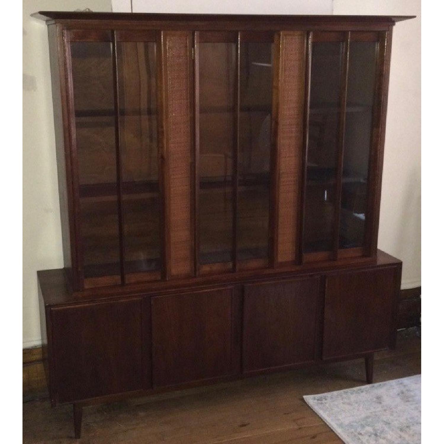 Mid Century Modern Cabinet - image-1