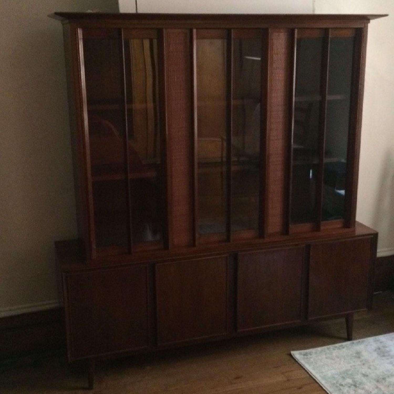 Mid Century Modern Cabinet - image-2