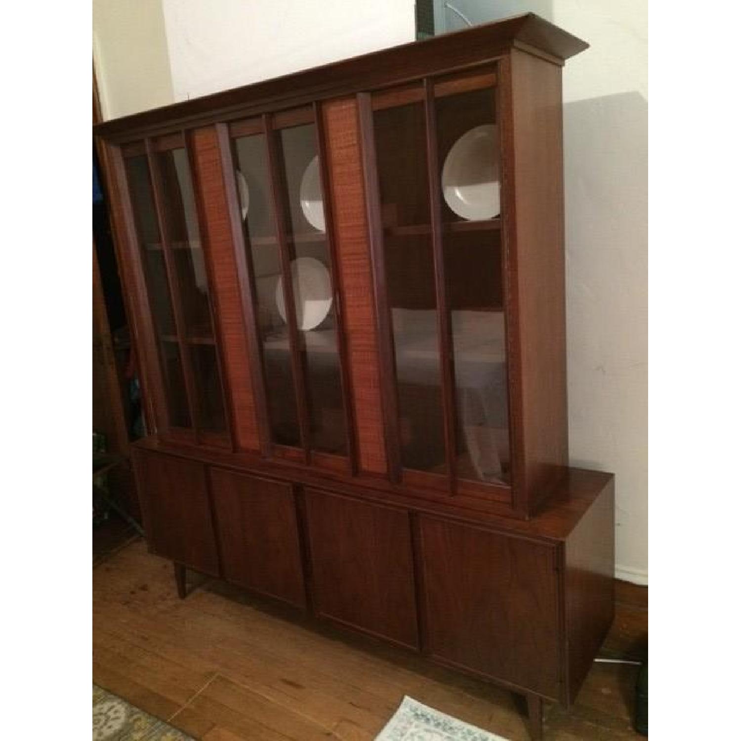 Mid Century Modern Cabinet - image-3