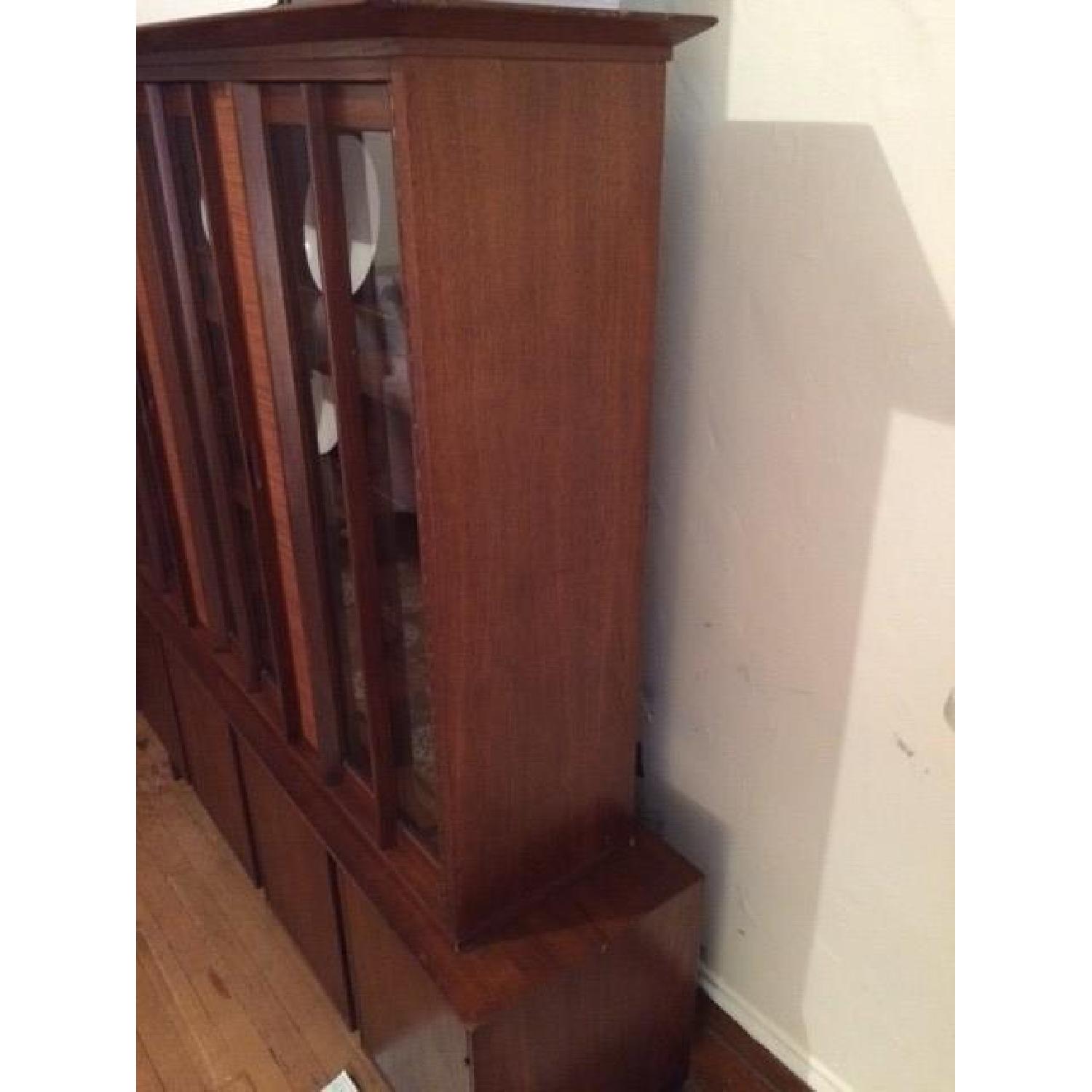 Mid Century Modern Cabinet - image-6