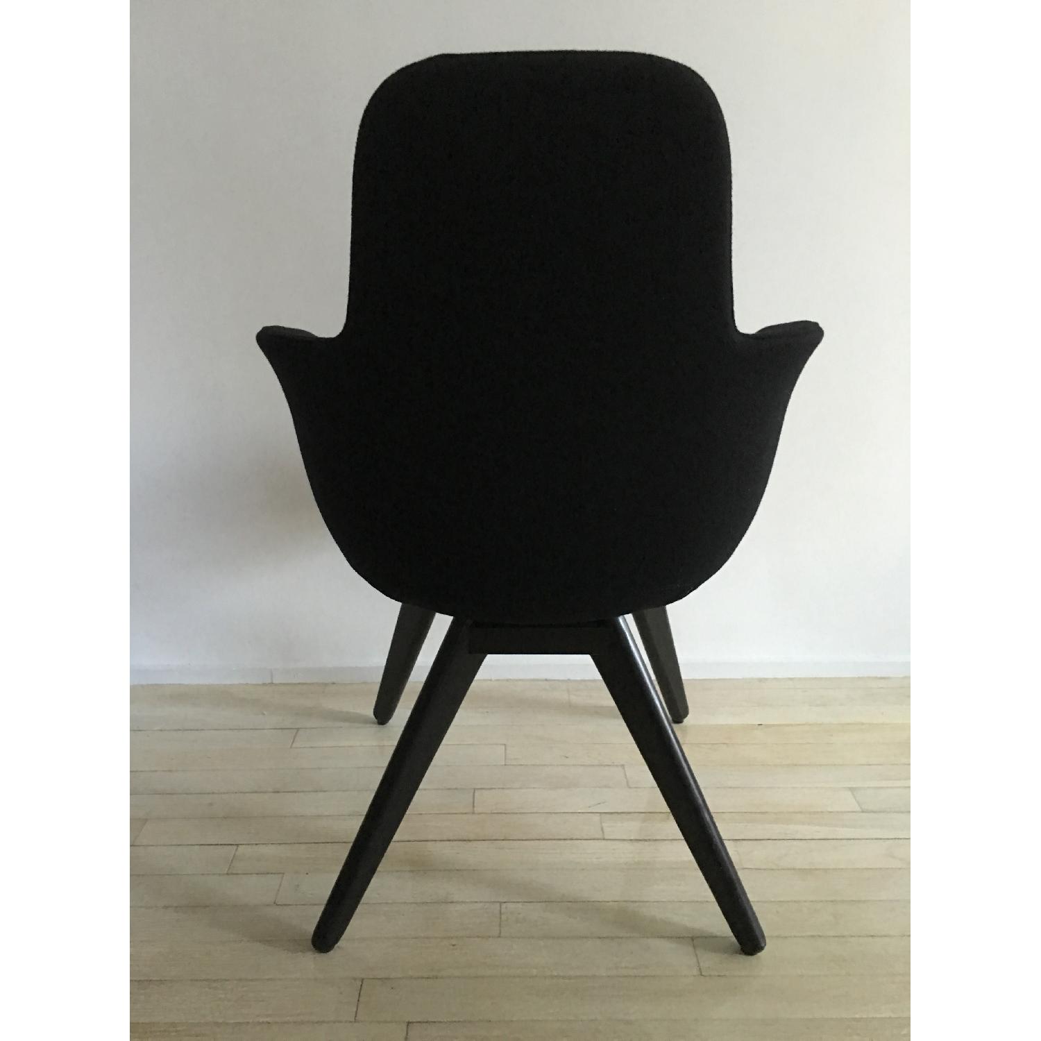Tom Dixon High Back Scoop Chairs - 2 Available - image-5