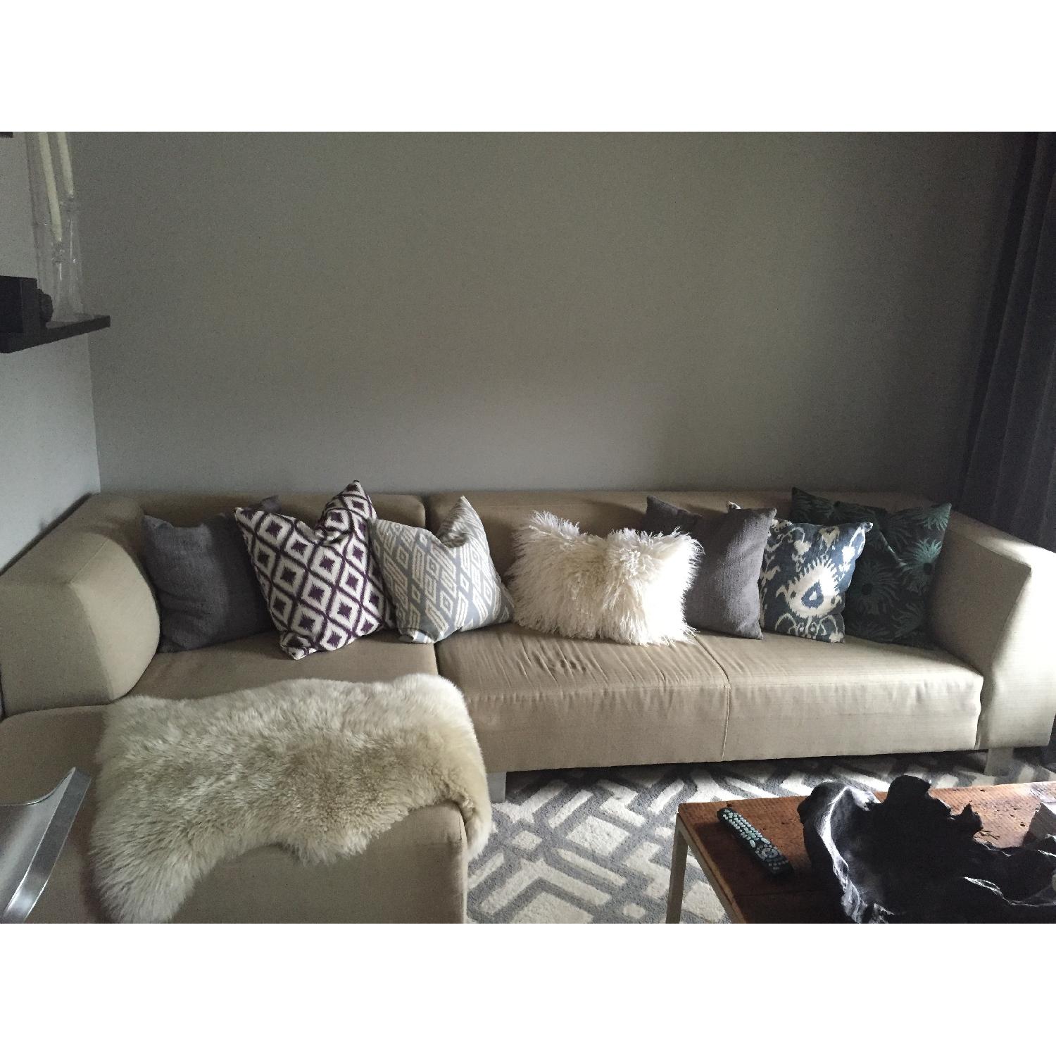 Room & Board Chelsea Sectional - image-4