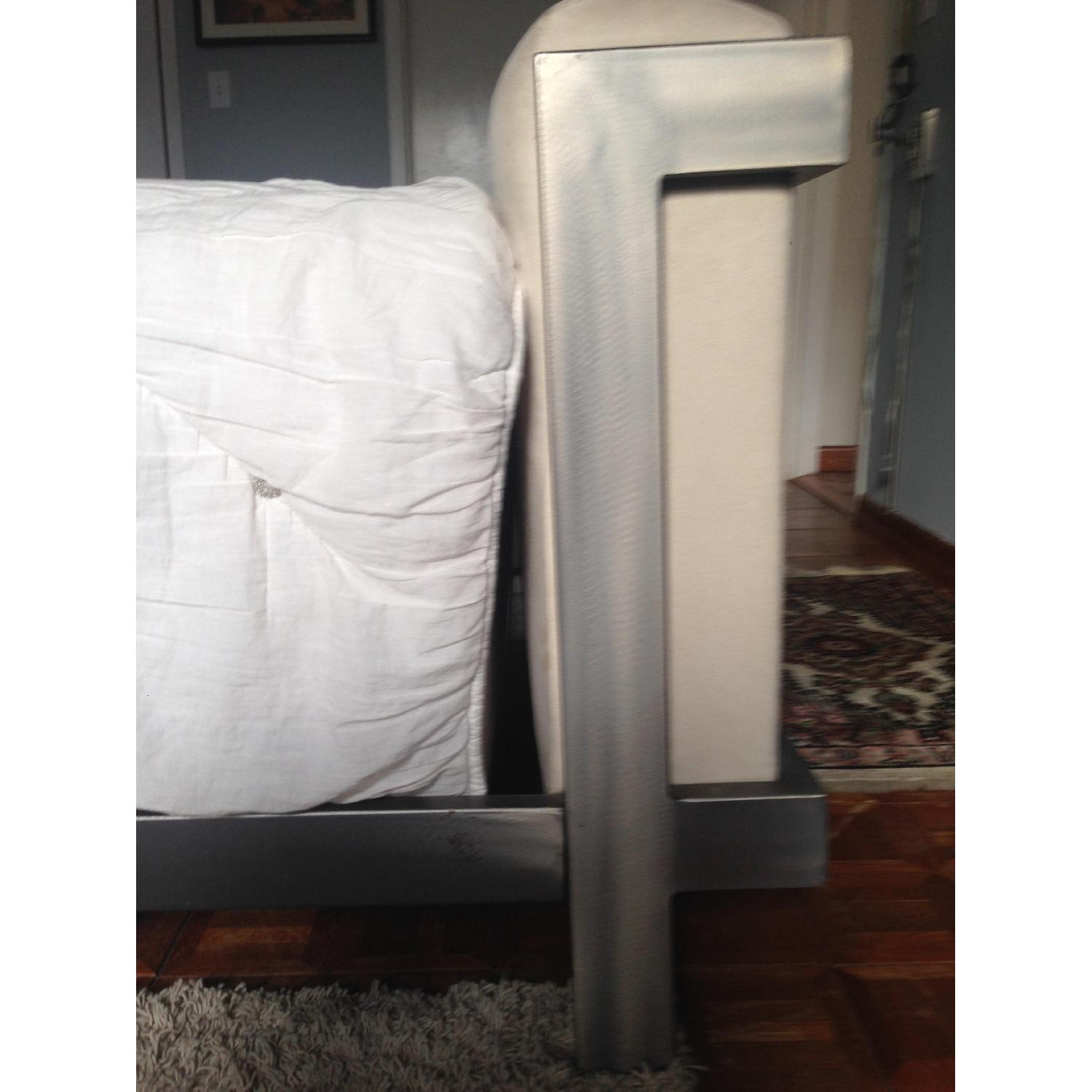 Basics Furniture Queen Size Bed Frame - image-3