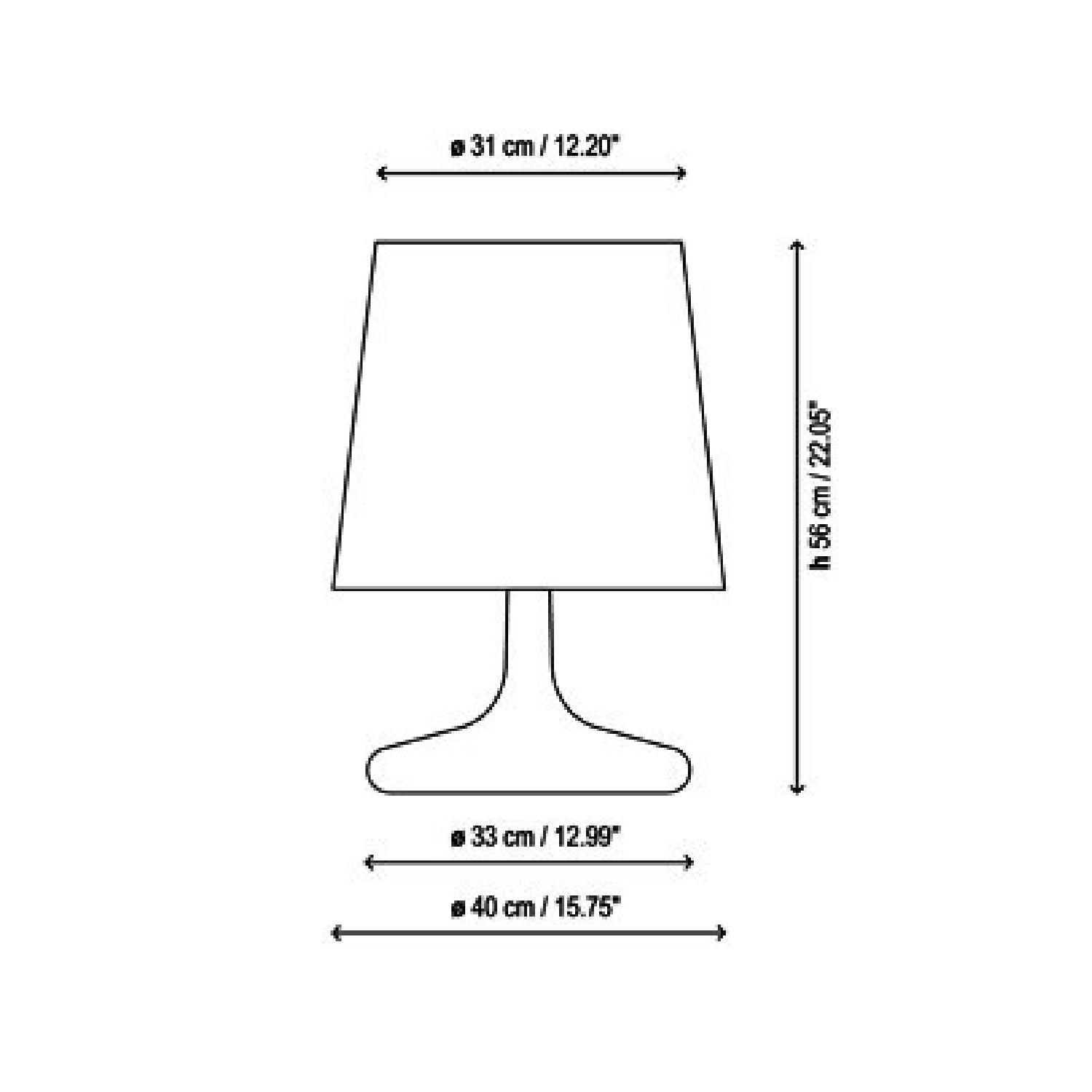 Bover Onne Table Lamp - image-4