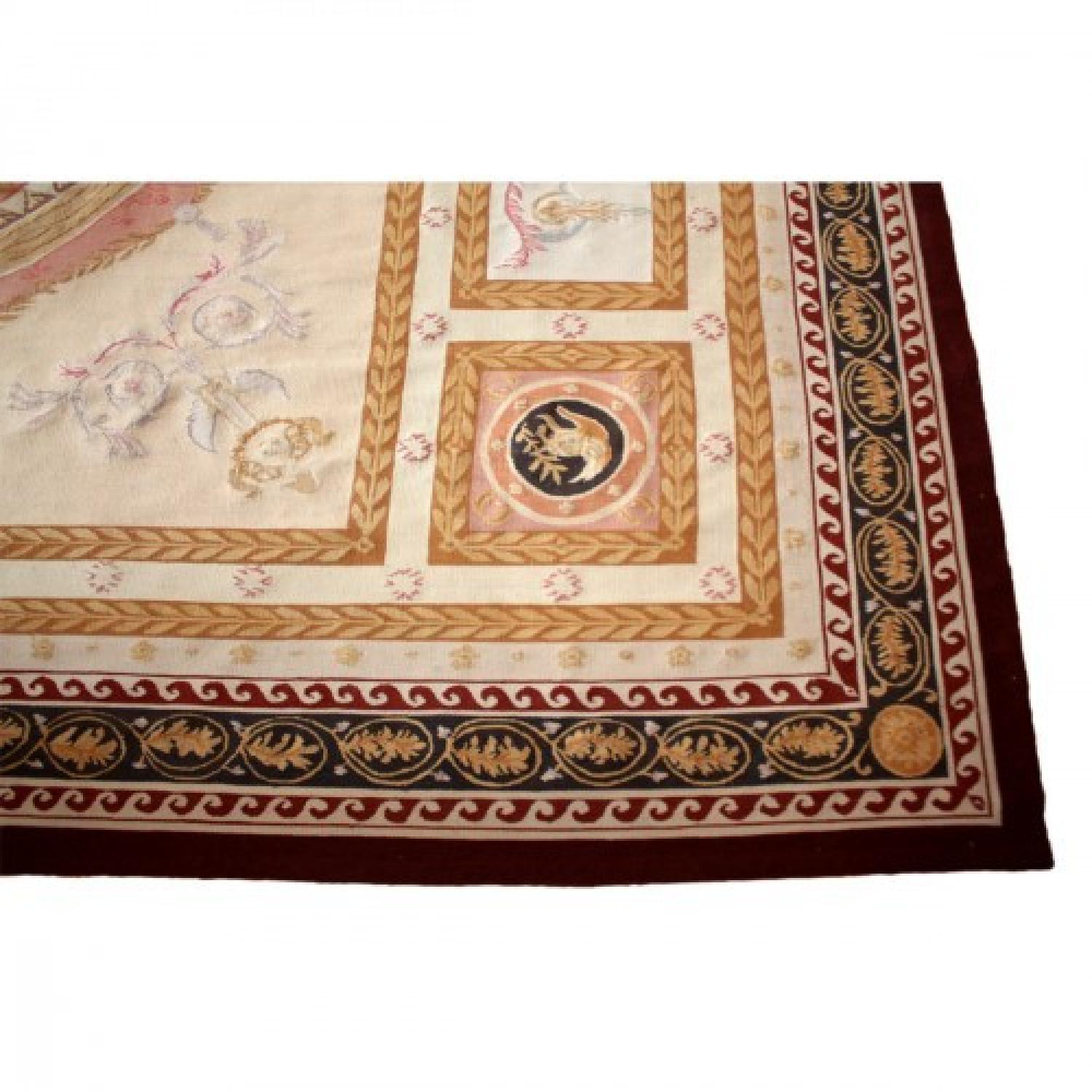 ABC Carpet & Home Hand Tied Woven Rug - image-2
