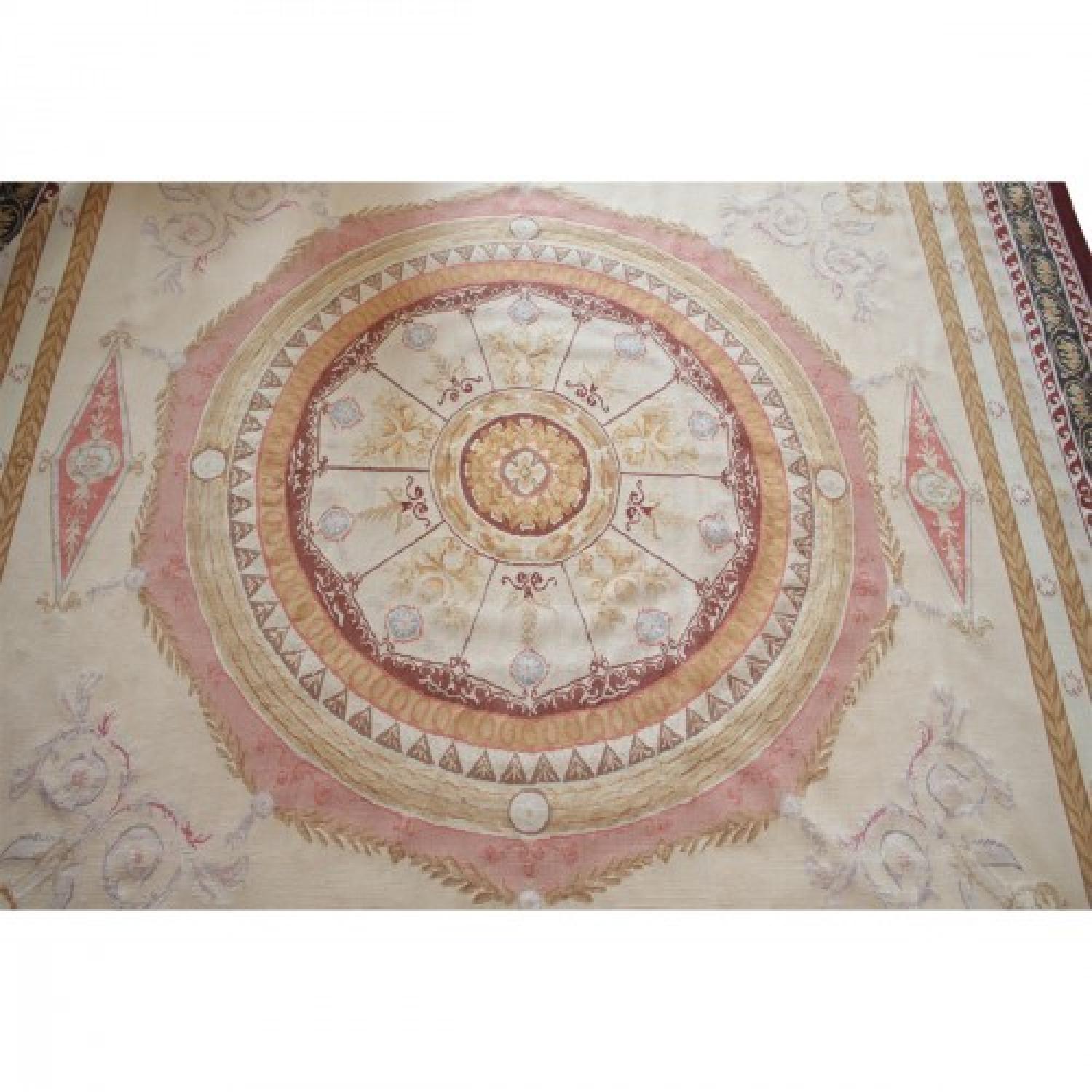 ABC Carpet & Home Hand Tied Woven Rug - image-4