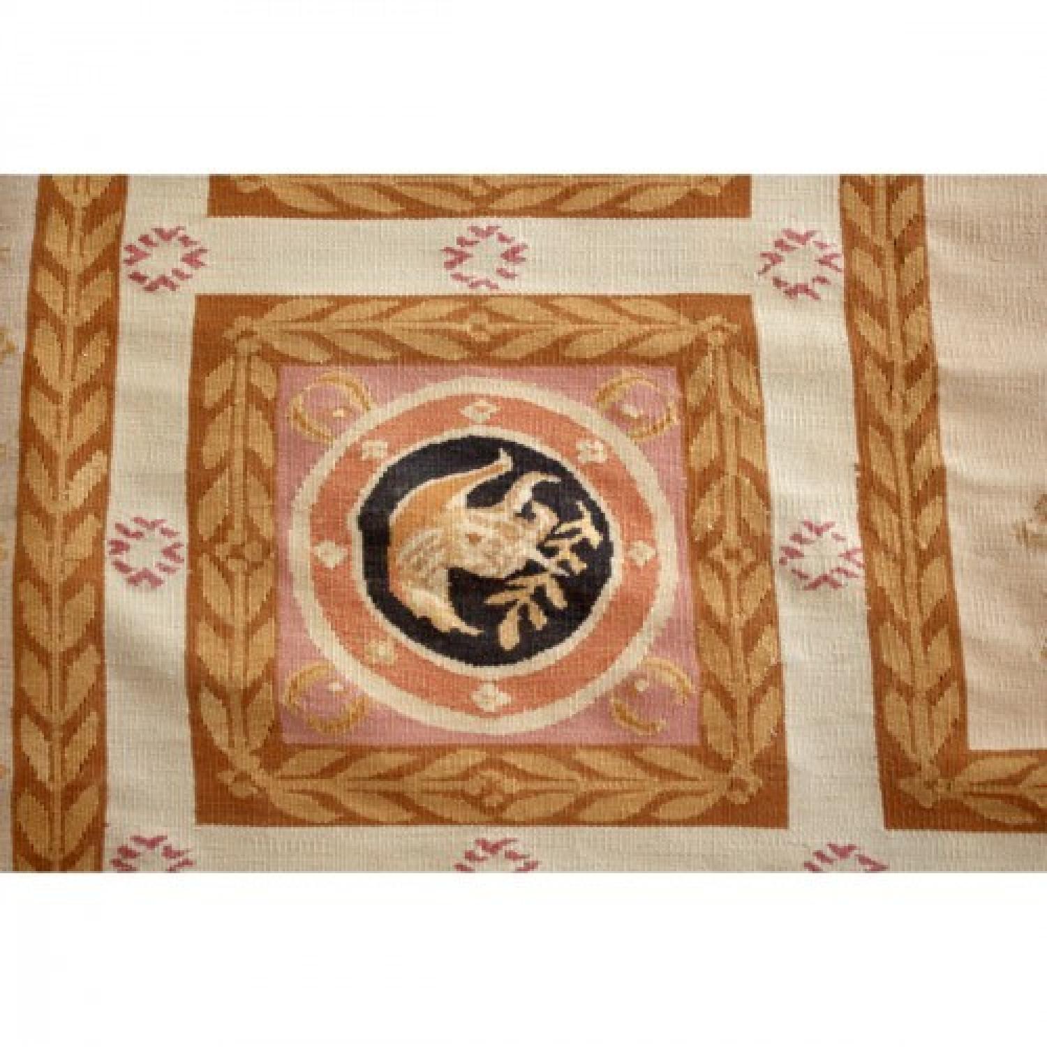 ABC Carpet & Home Hand Tied Woven Rug - image-5